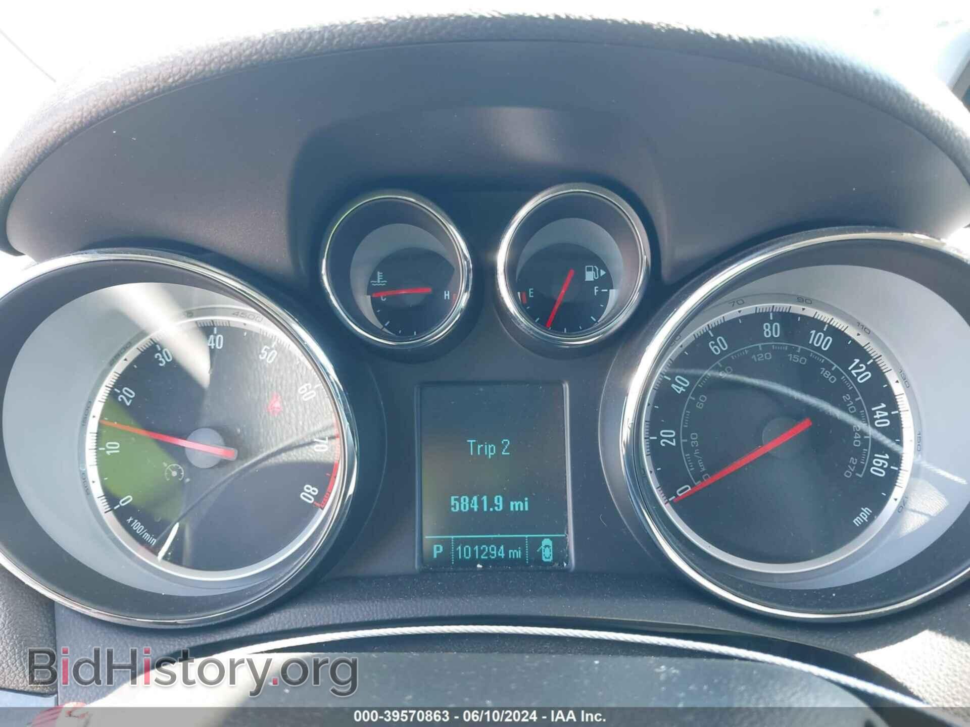 2014 BUICK ENCORE - VIN: KL4CJCSB5EB739879 - Photo 7