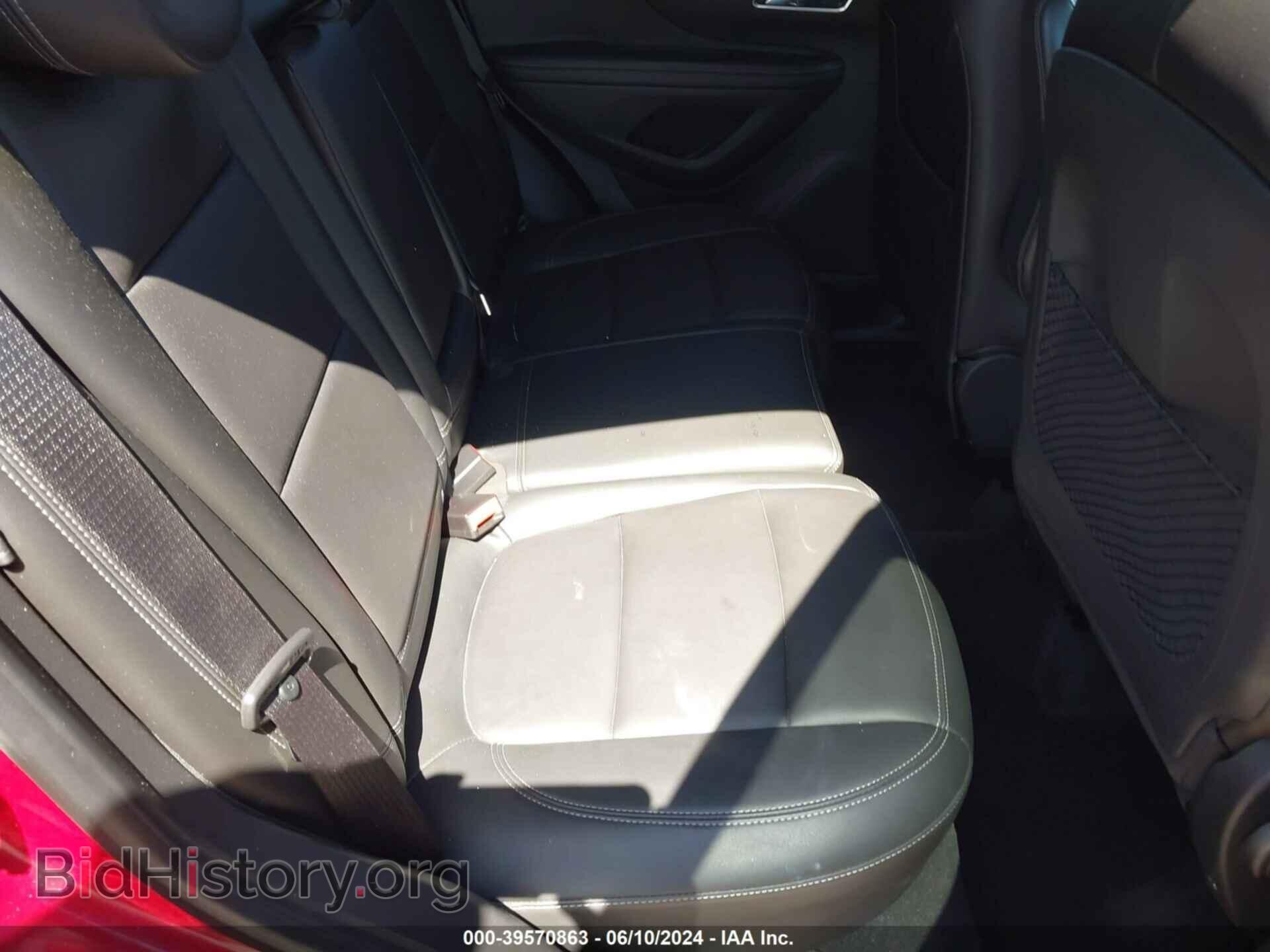 2014 BUICK ENCORE - VIN: KL4CJCSB5EB739879 - Photo 8