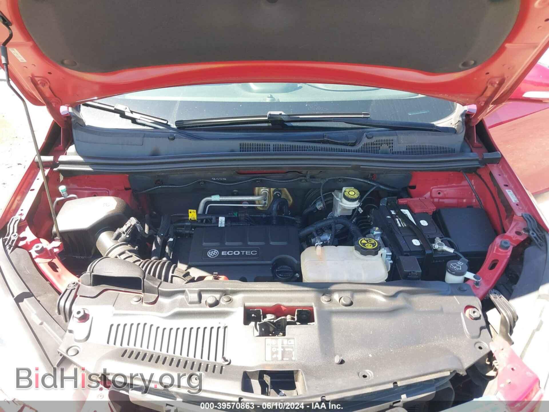 2014 BUICK ENCORE - VIN: KL4CJCSB5EB739879 - Photo 10
