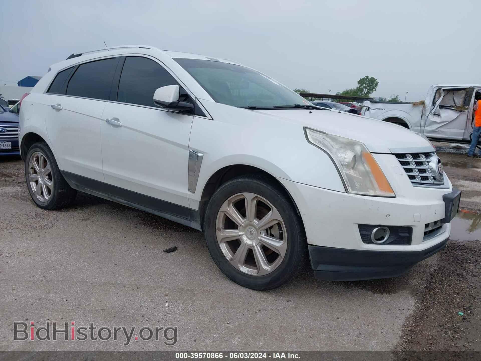 Фотография 3GYFNDE35DS617294 - CADILLAC SRX 2013