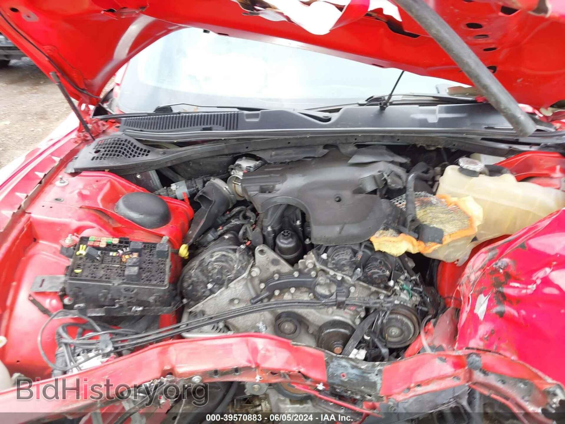 2019 DODGE CHALLENGER - VIN: 2C3CDZAG5KH574193 - Photo 10