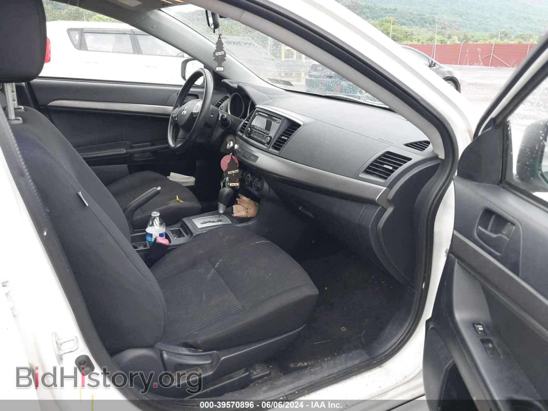 2015 MITSUBISHI LANCER - VIN: JA32U2FU1FU004576 - Фото 5