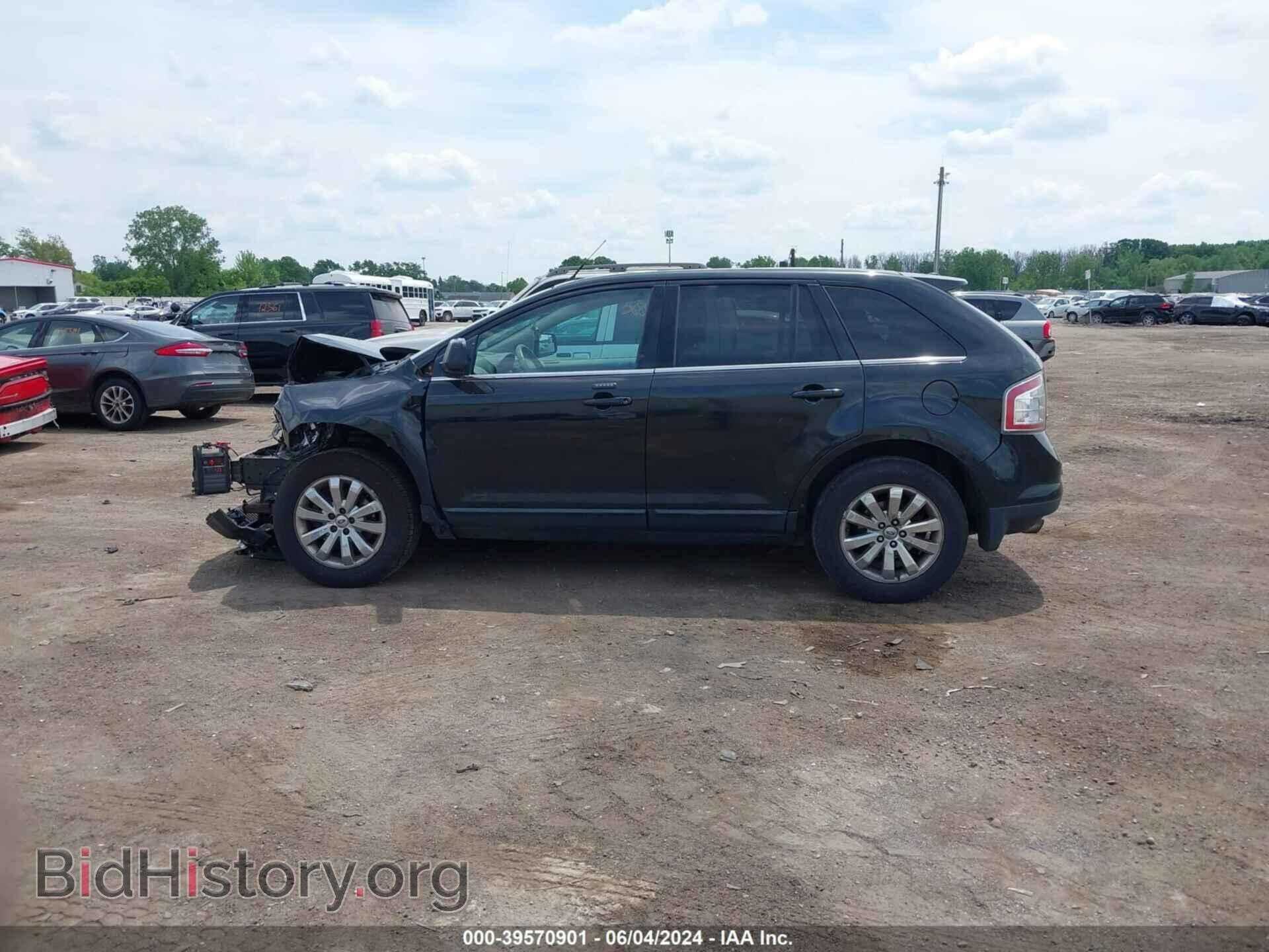 2010 FORD EDGE - VIN: 2FMDK4KC4ABA06454 - Фото 14