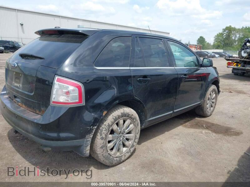2010 Ford EDGE (VIN 2FMDK4KC4ABA06454) — фото 4 из 16