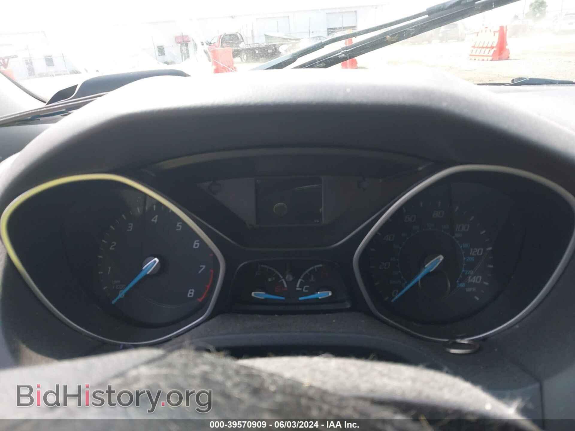 2013 FORD FOCUS - VIN: 1FADP3E22DL156334 - Photo 7