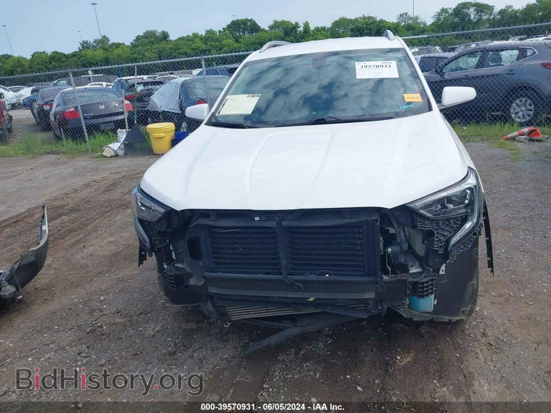 2019 GMC TERRAIN - VIN: 3GKALPEX5KL270653 - Фото 18