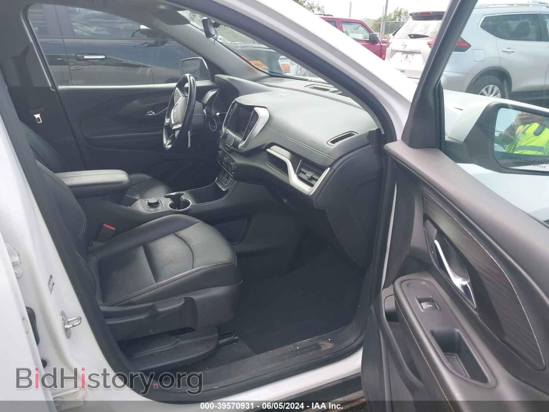 2019 GMC TERRAIN - VIN: 3GKALPEX5KL270653 - Фото 5