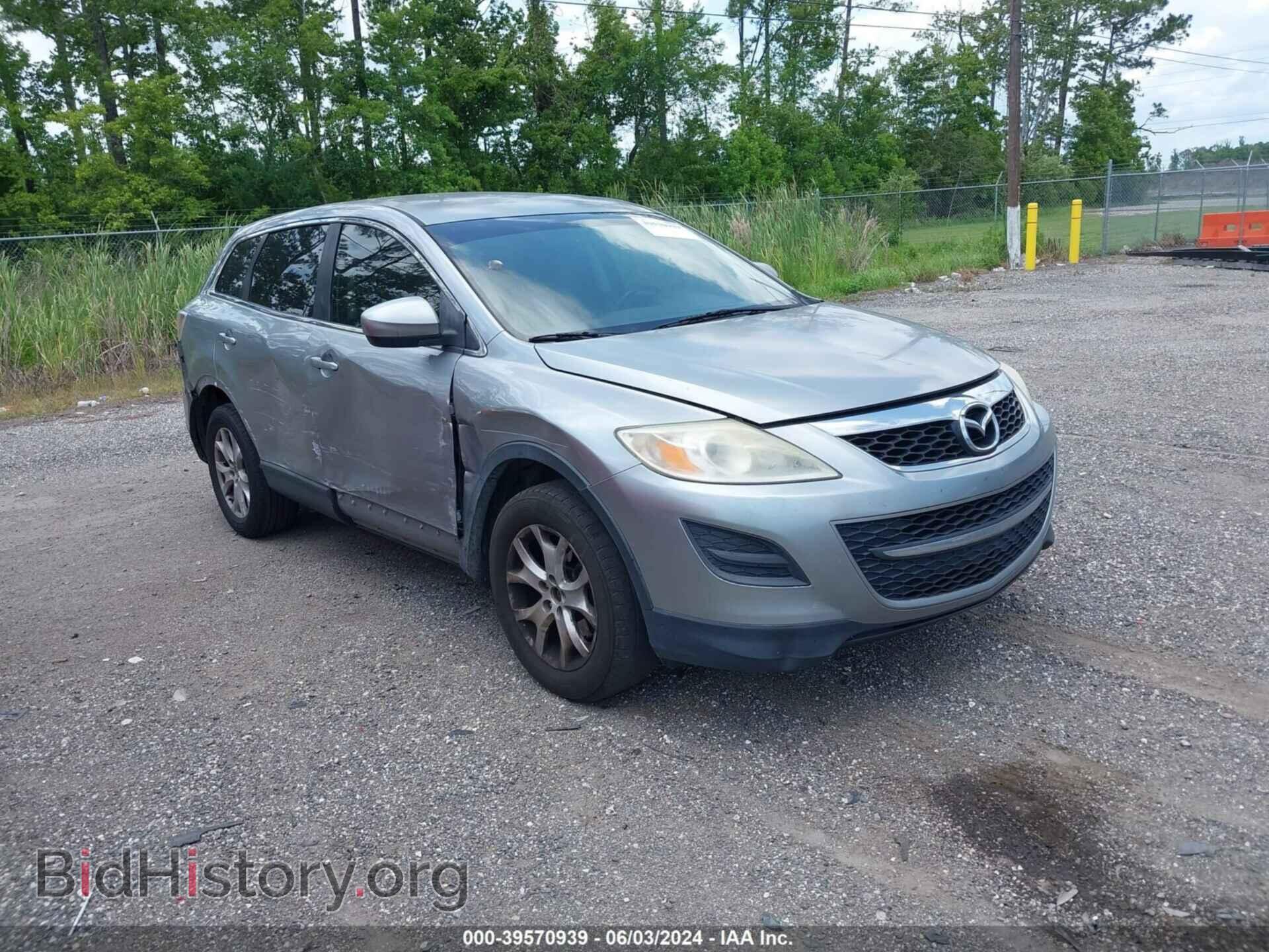 Photo JM3TB2CA7B0329263 - MAZDA CX-9 2011