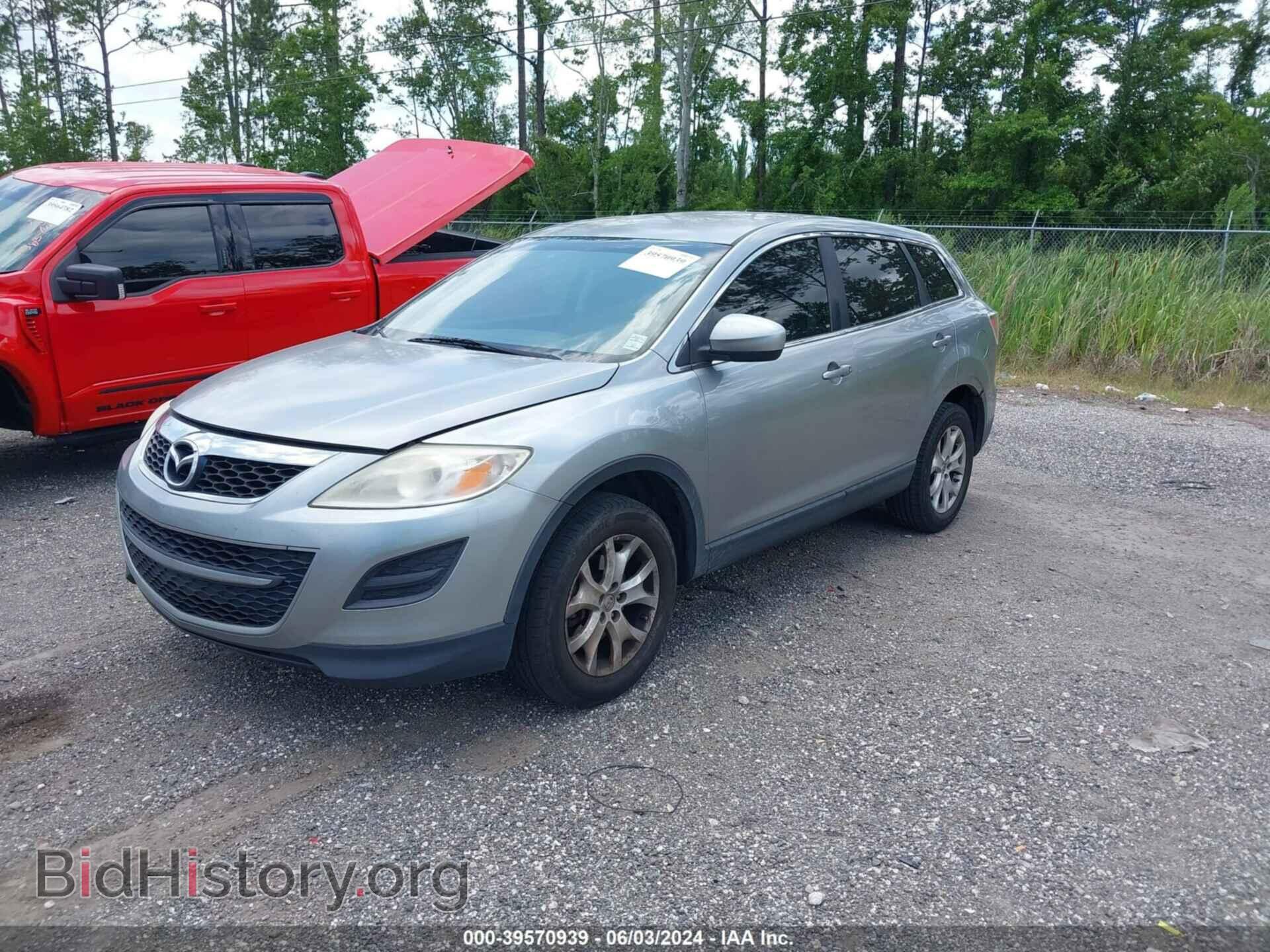 2011 MAZDA CX-9 - VIN: JM3TB2CA7B0329263 - Photo 2