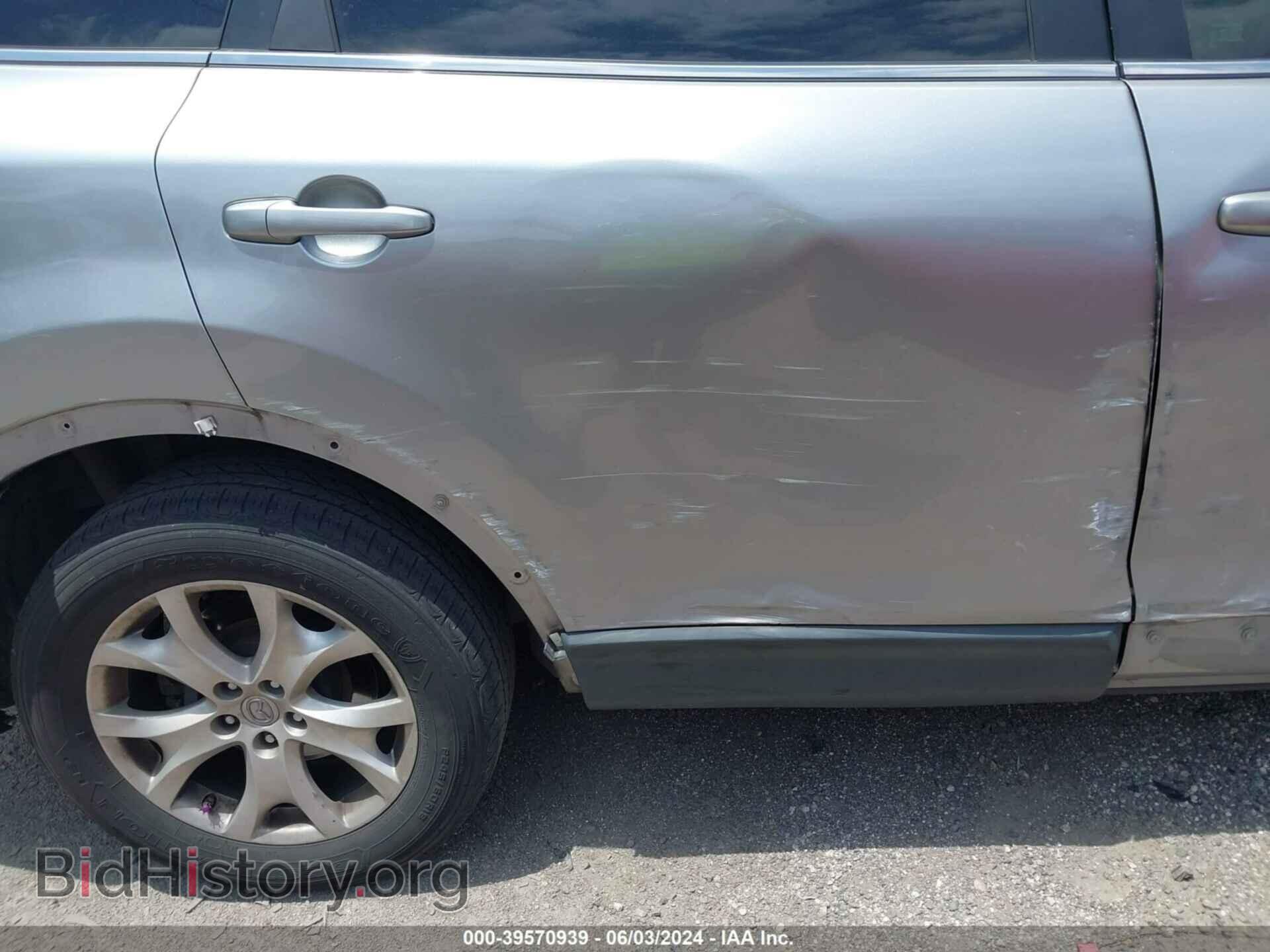 2011 MAZDA CX-9 - VIN: JM3TB2CA7B0329263 - Photo 14