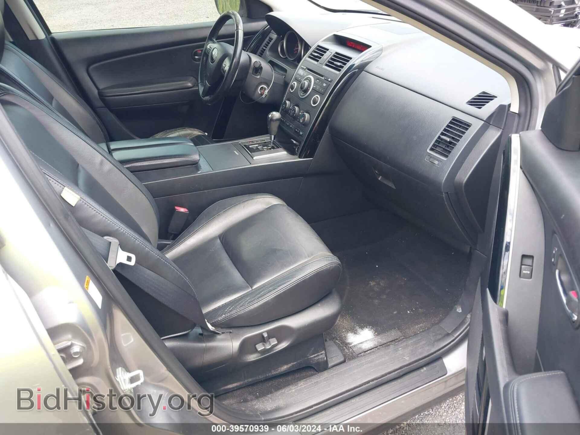 2011 MAZDA CX-9 - VIN: JM3TB2CA7B0329263 - Photo 5