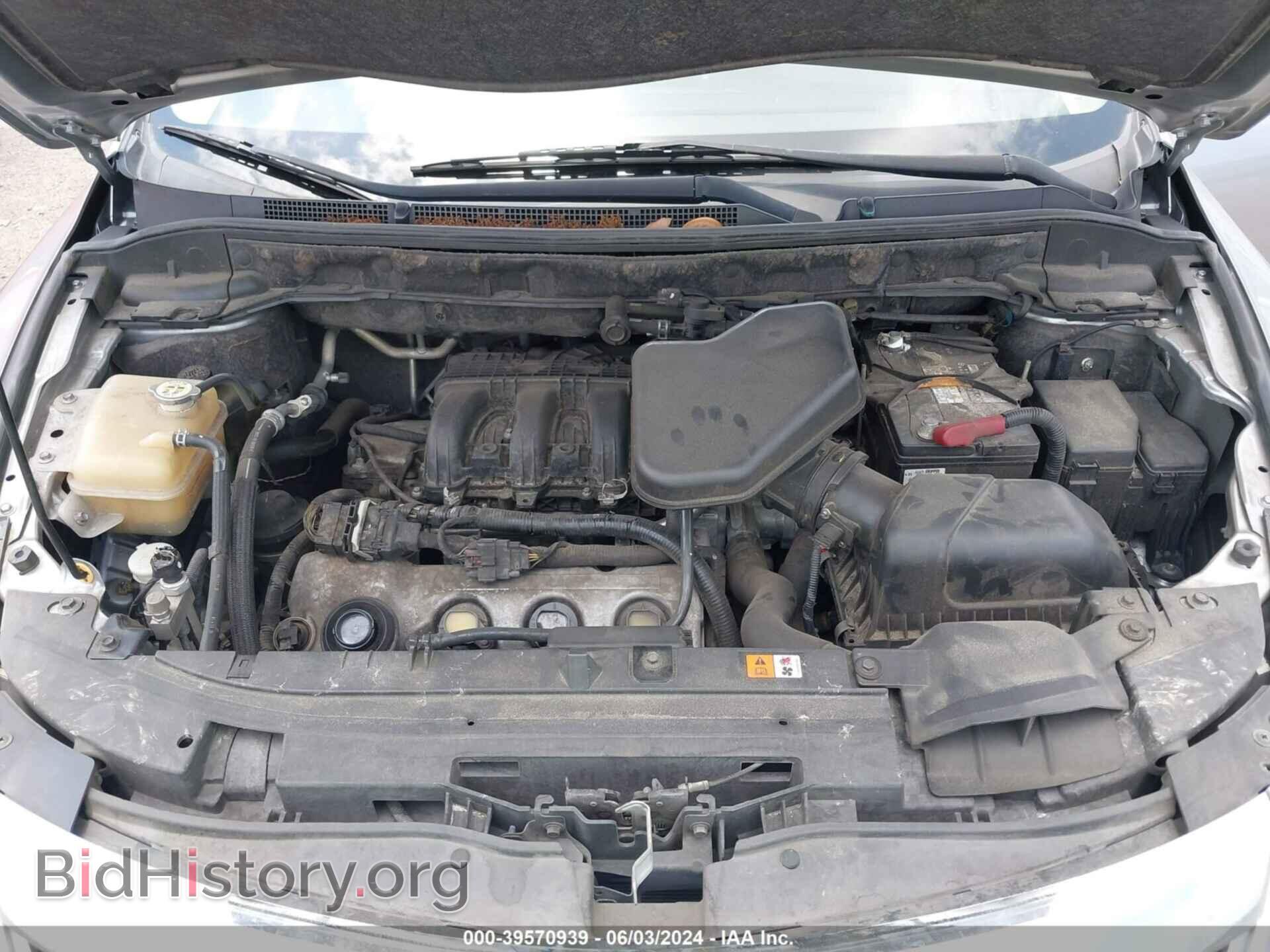 2011 MAZDA CX-9 - VIN: JM3TB2CA7B0329263 - Photo 10
