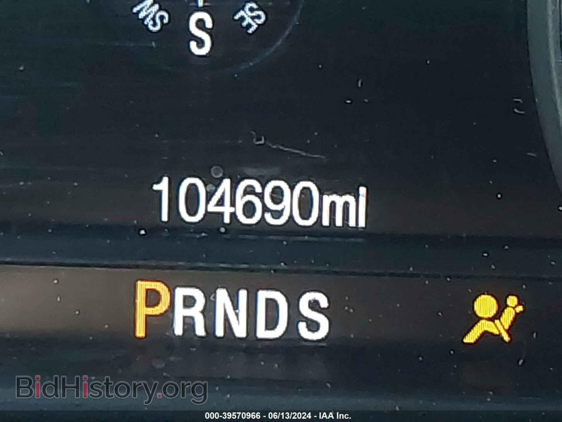 2016 FORD EXPLORER - VIN: 1FM5K8HT4GGD21162 - Фото 16