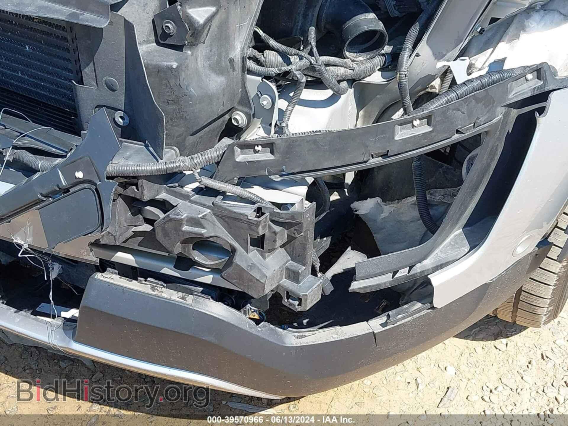 2016 FORD EXPLORER - VIN: 1FM5K8HT4GGD21162 - Фото 21