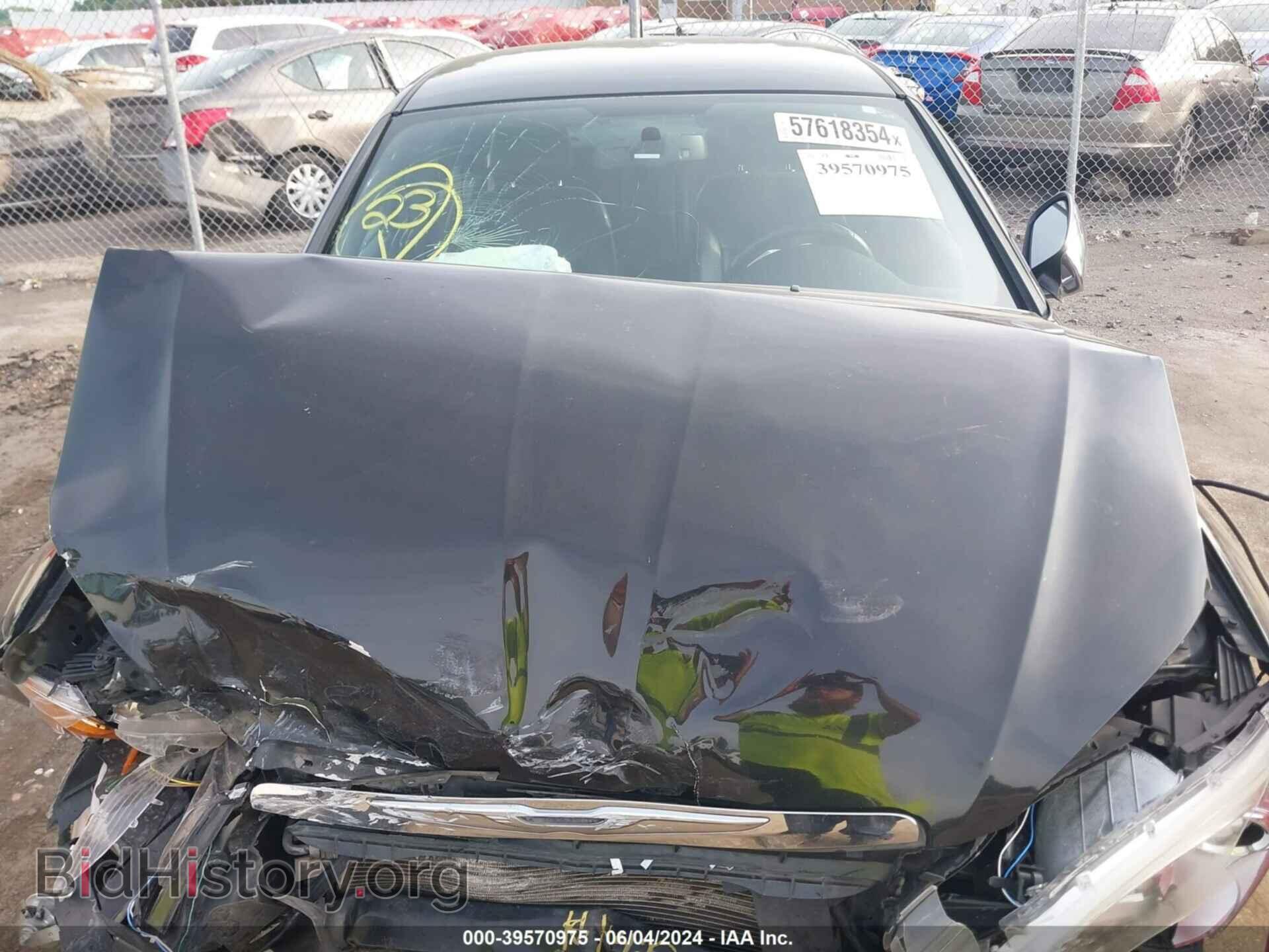 2011 CHRYSLER 200 - VIN: 1C3BC2FG5BN517823 - Фото 10