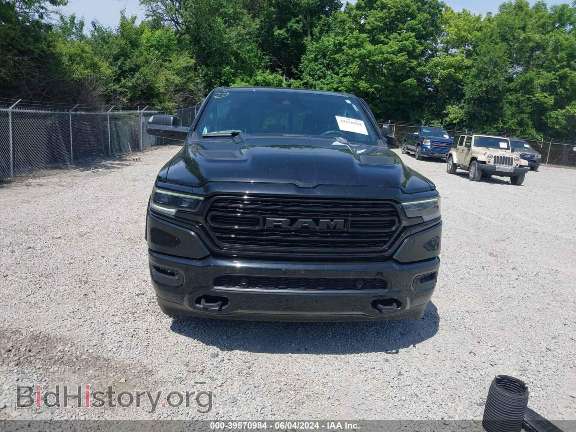 2020 RAM 1500 - VIN: 1C6SRFHT8LN395155 - Фото 13