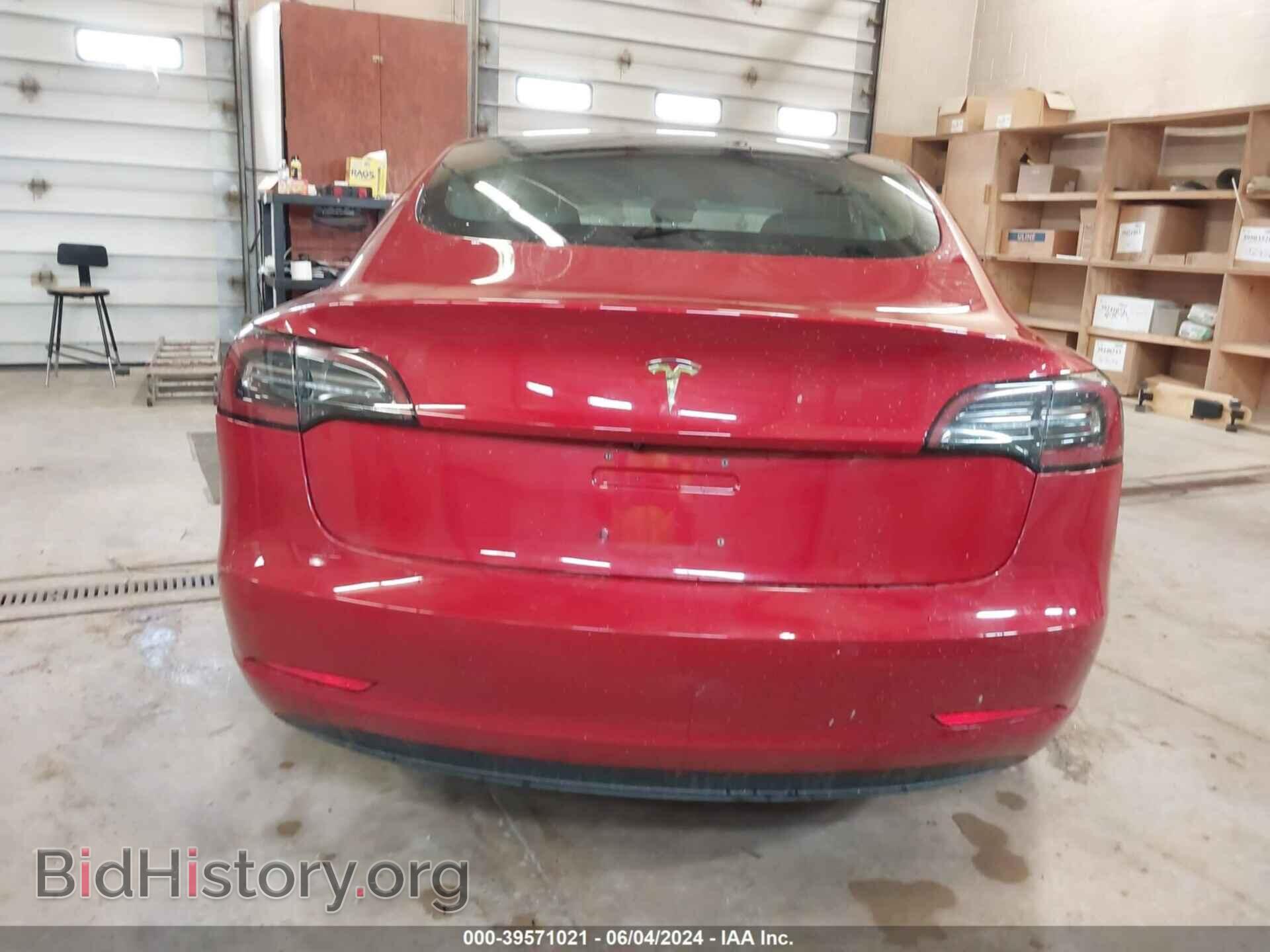 2018 TESLA MODEL 3 - VIN: 5YJ3E1EB5JF104856 - Фото 16