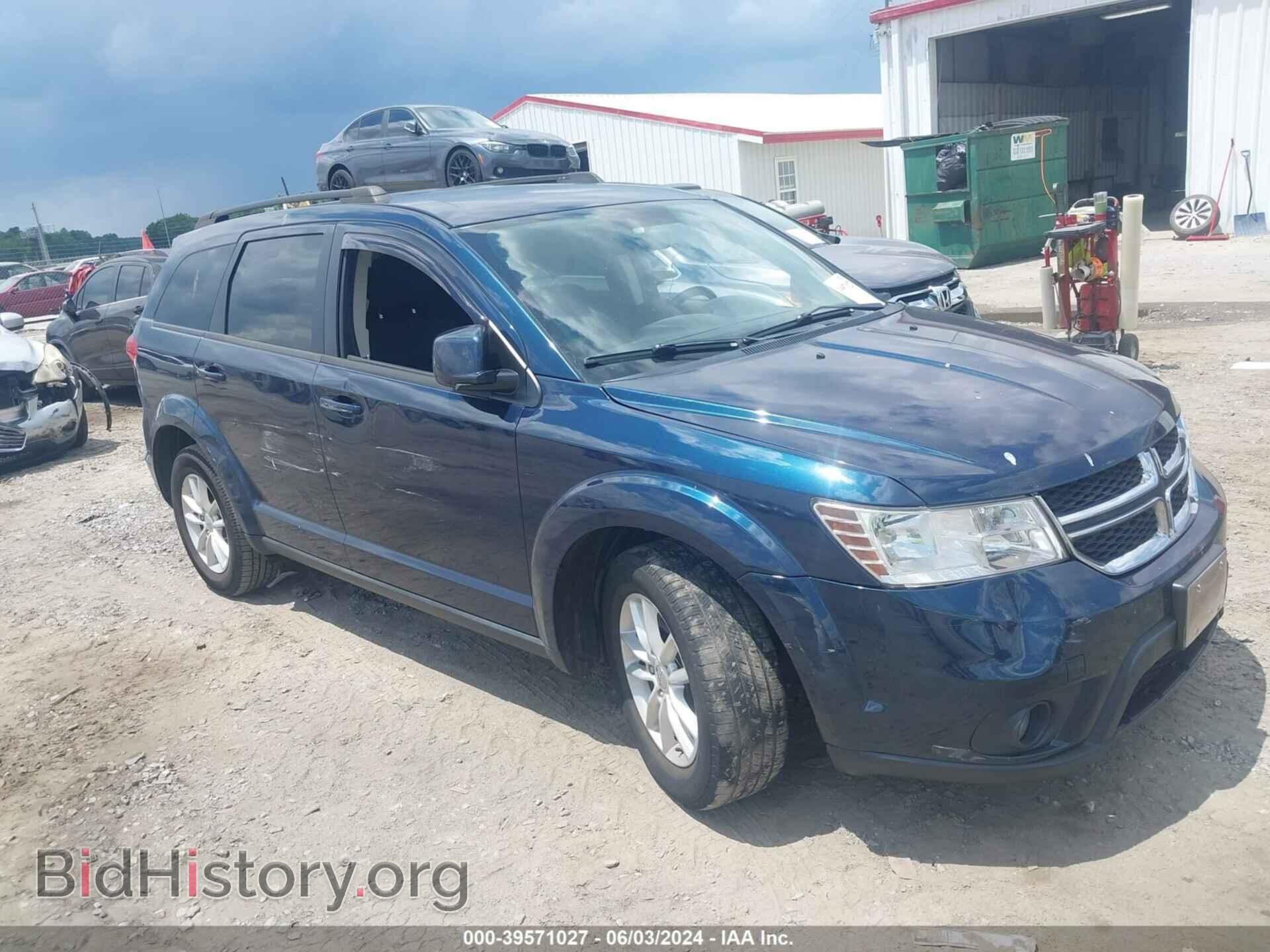 Photo 3C4PDCBB8FT564381 - DODGE JOURNEY 2015