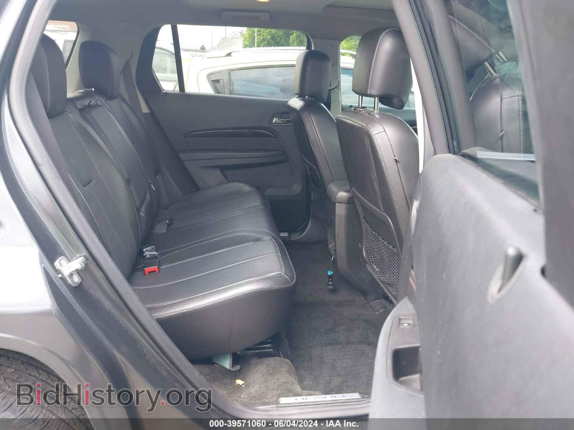 2017 GMC TERRAIN - VIN: 2GKFLRE39H6175671 - Photo 8
