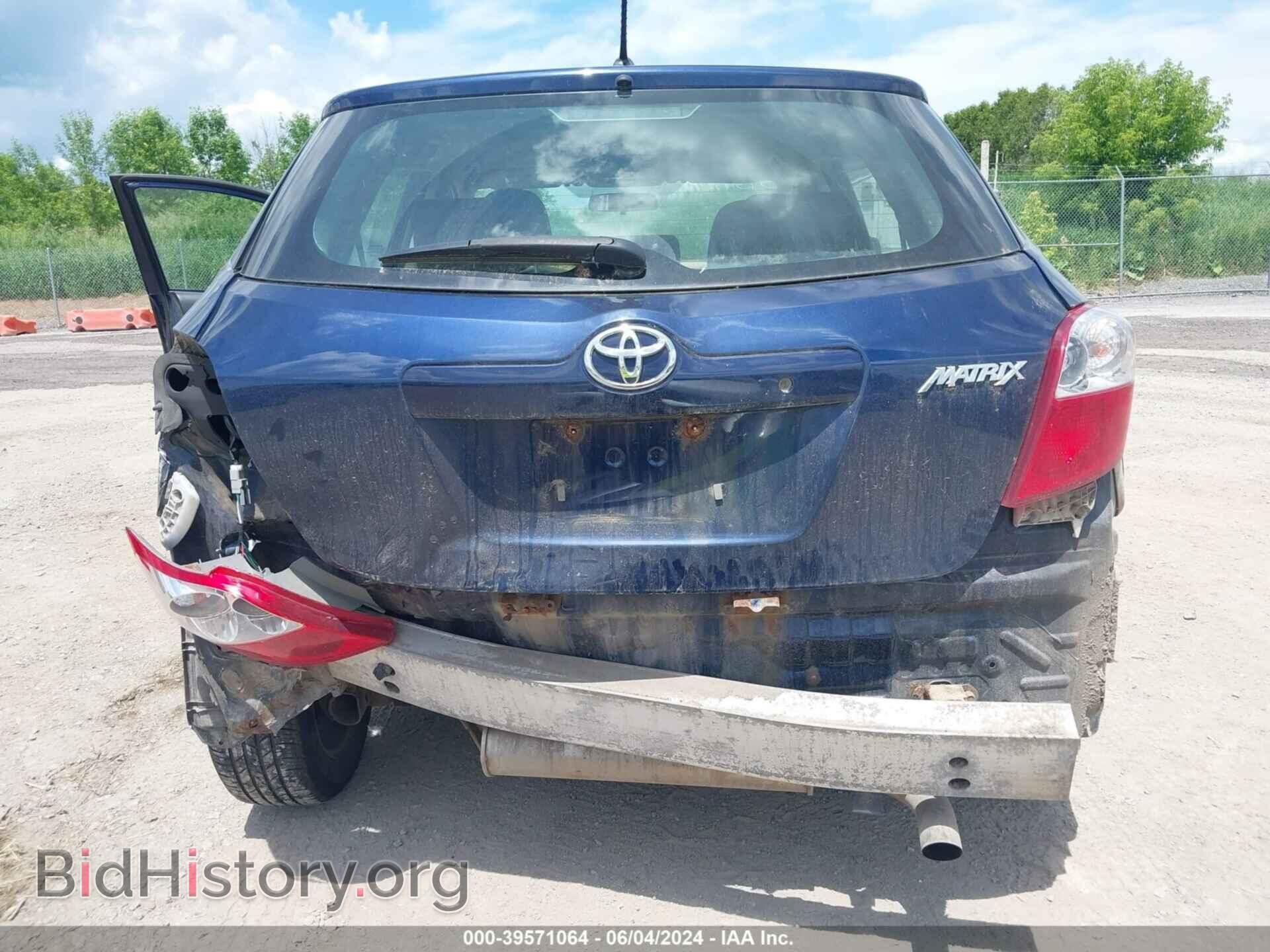2013 TOYOTA MATRIX - VIN: 2T1KU4EE8DC060838 - Фото 6