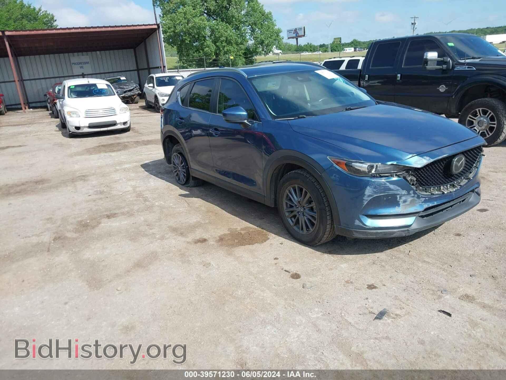 Photo JM3KFACMXL0830833 - MAZDA CX-5 2020