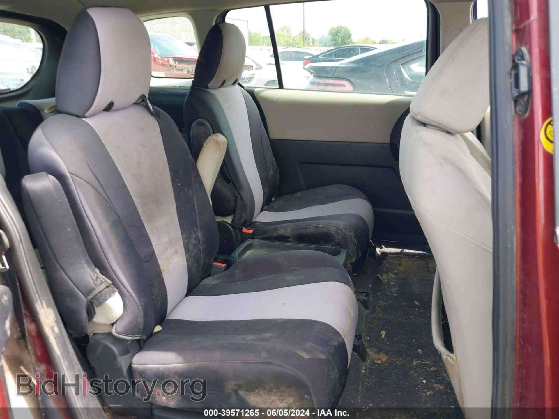 2012 MAZDA MAZDA5 - VIN: JM1CW2BL3C0120314 - Фото 8