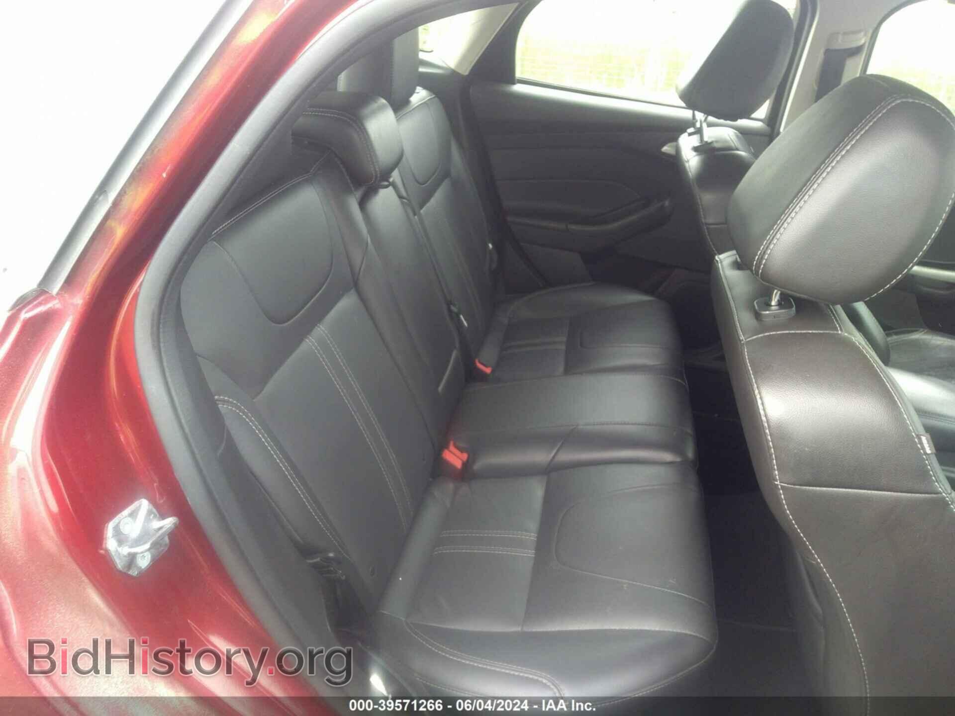 2014 FORD FOCUS - VIN: 1FADP3K29EL107671 - Фото 8