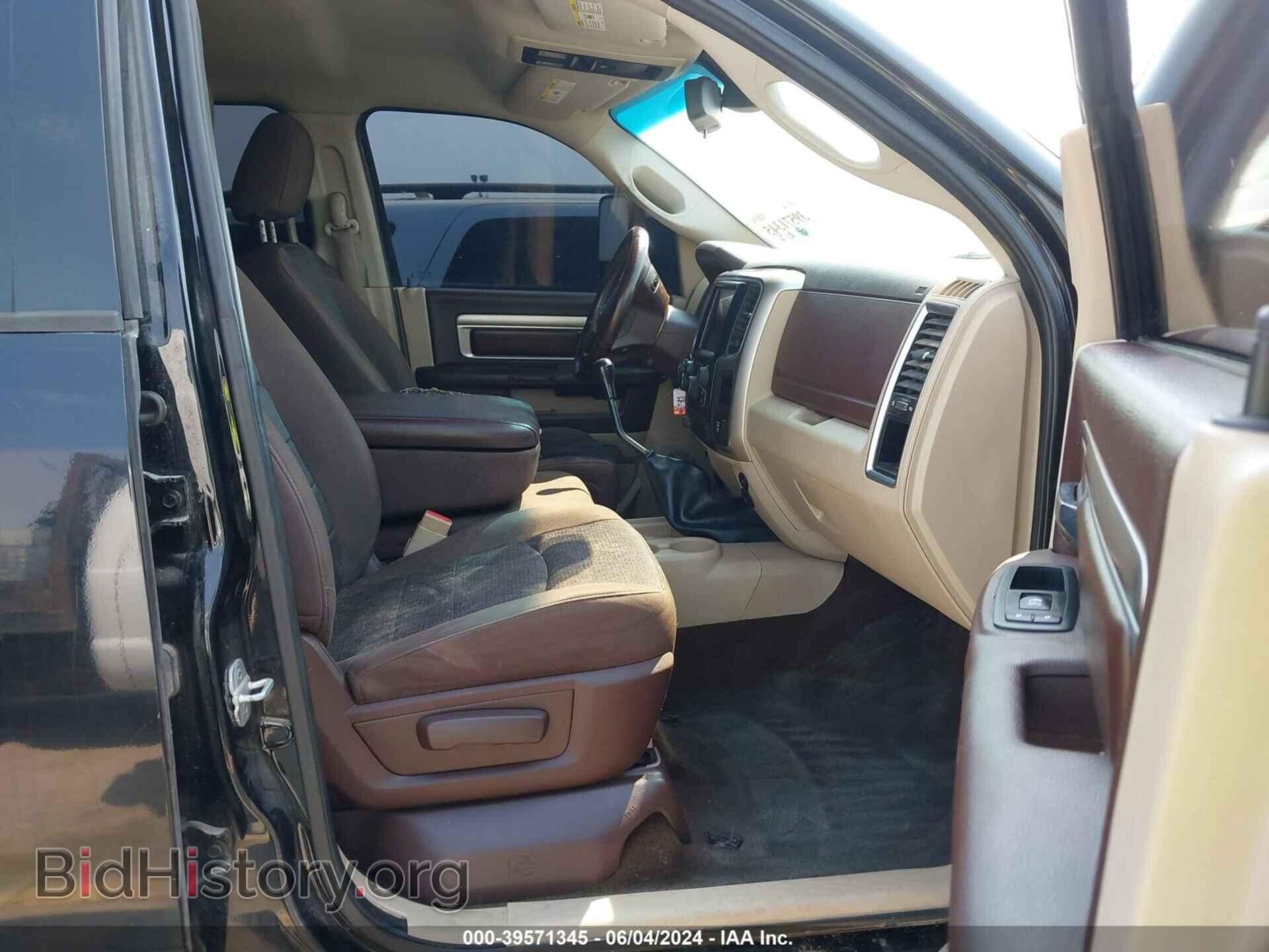 2013 RAM 2500 - VIN: 3C6UR5DL9DG550346 - Фото 5