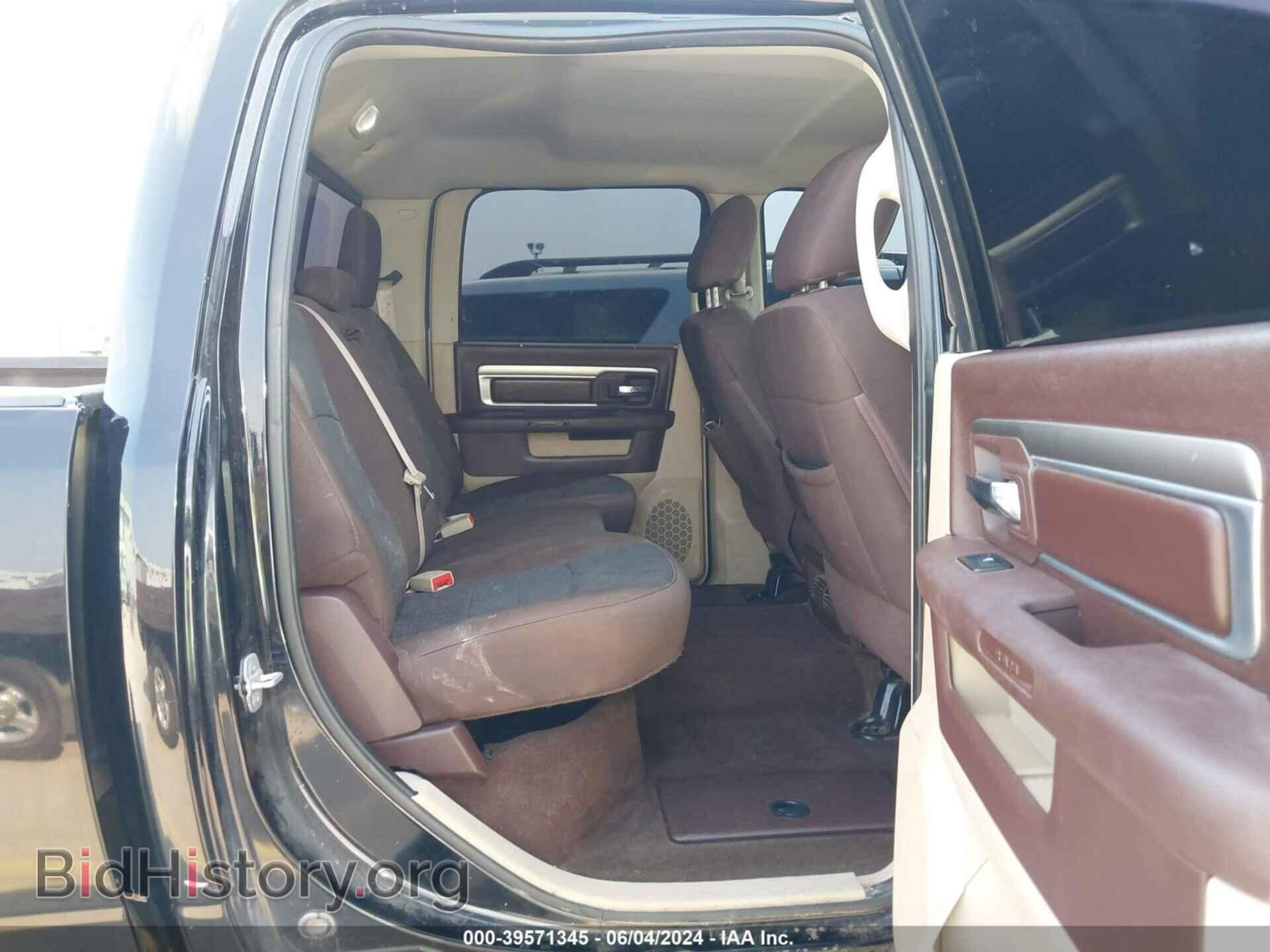 2013 RAM 2500 - VIN: 3C6UR5DL9DG550346 - Фото 8