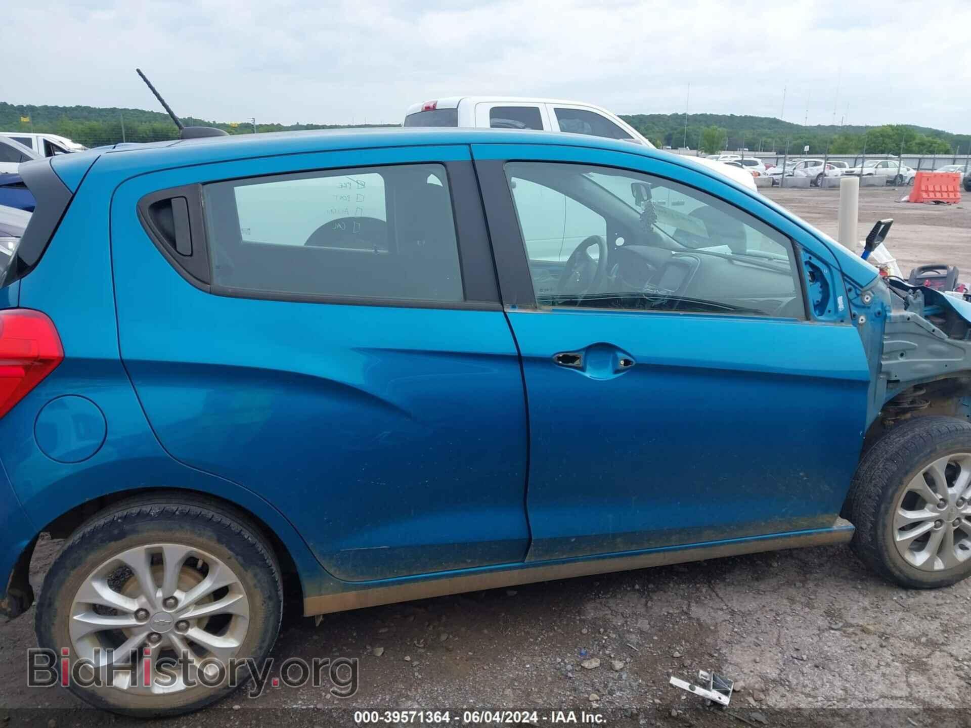 2021 CHEVROLET SPARK - VIN: KL8CD6SA2MC716230 - Фото 14