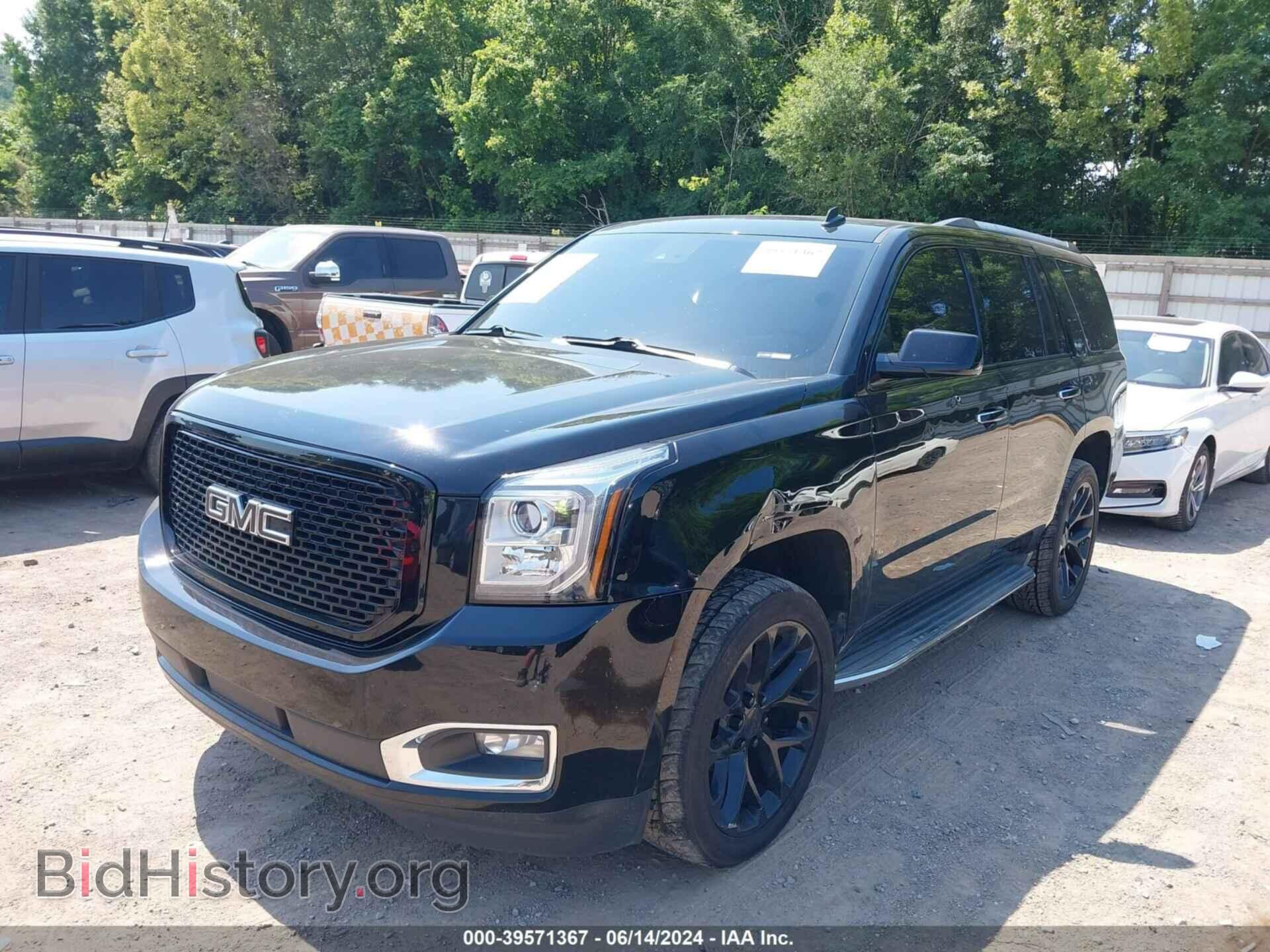 2015 GMC YUKON - VIN: 1GKS2CKJ2FR135547 - Фото 2