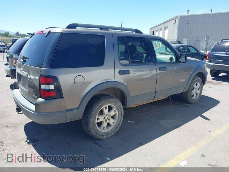 2006 Ford EXPLORER (VIN 1FMEU73826UB58373) — фото 4 из 11