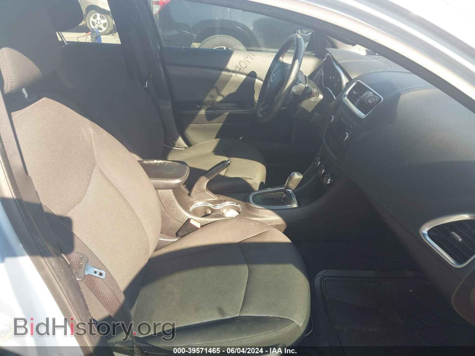 2013 DODGE AVENGER - VIN: 1C3CDZAG6DN770198 - Photo 5