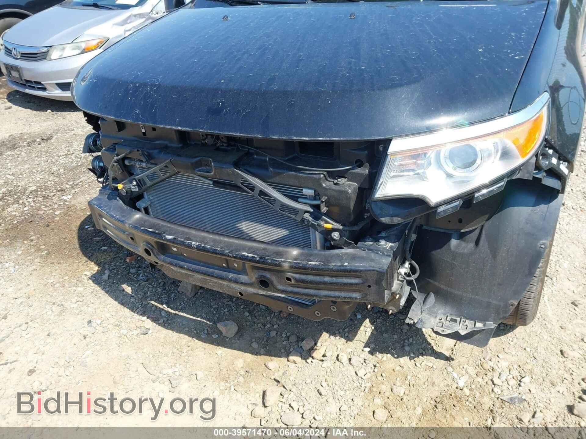 2011 FORD EDGE - VIN: 2FMDK3KC6BBB58473 - Photo 6