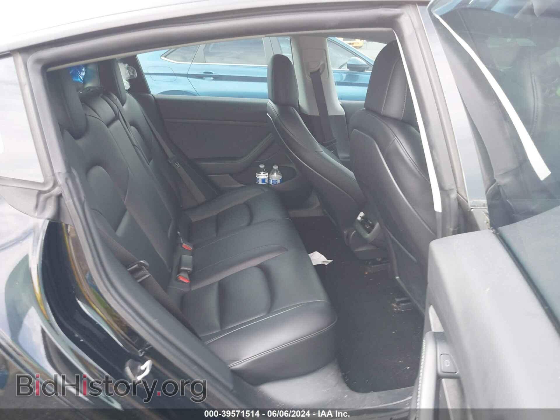 2021 TESLA MODEL 3 - VIN: 5YJ3E1EA3MF031790 - Photo 8