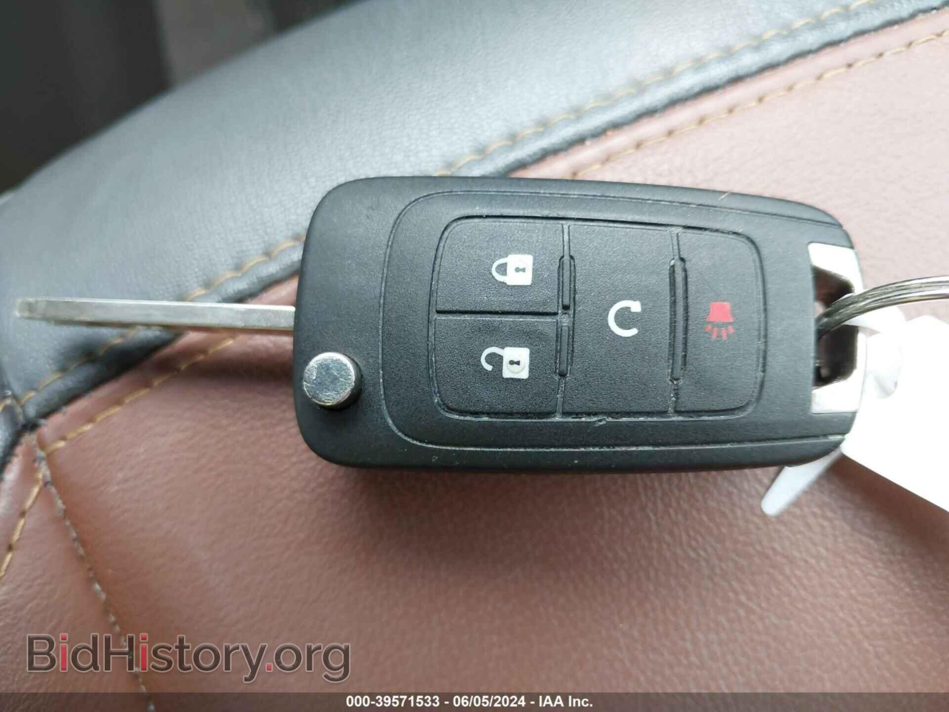 2016 BUICK ENCORE - VIN: KL4CJCSB2GB701030 - Фото 11