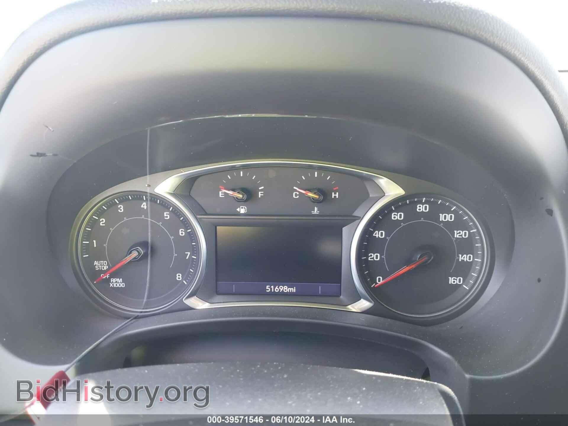 2020 GMC TERRAIN - VIN: 3GKALPEX2LL304470 - Фото 7