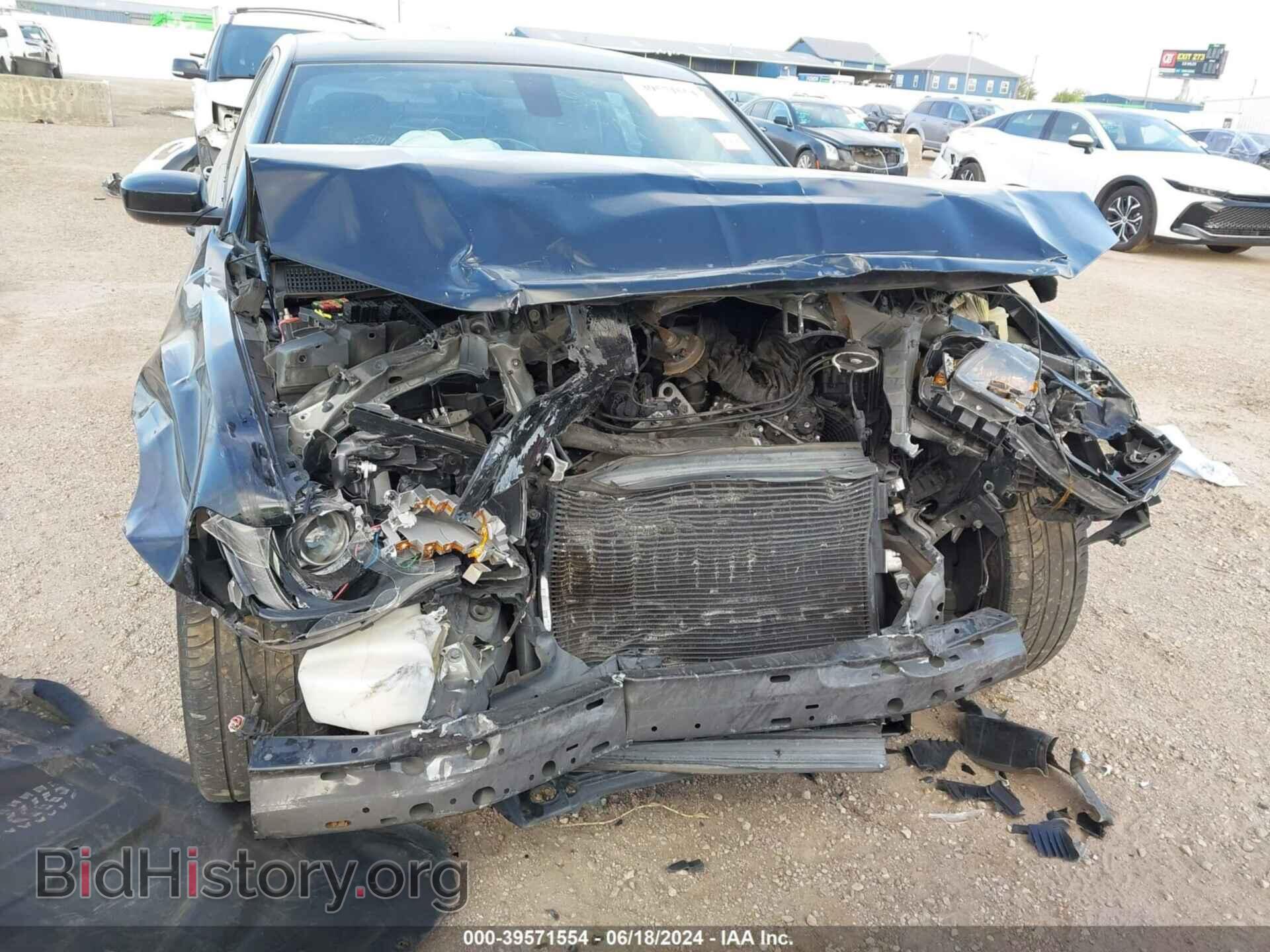 2017 CHRYSLER 300 - VIN: 2C3CCABG2HH603791 - Фото 6