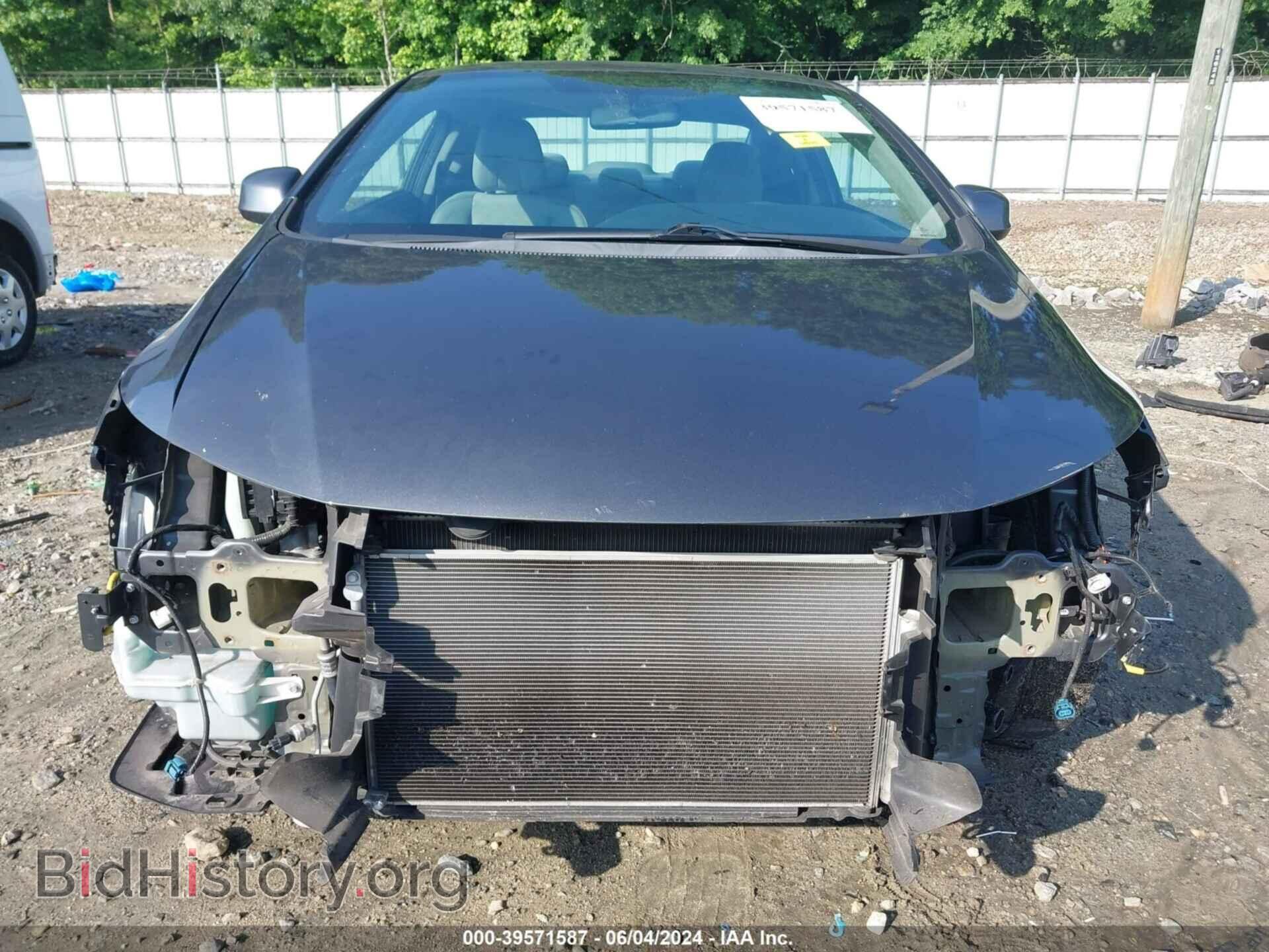 2012 HONDA CIVIC - VIN: 2HGFG3B52CH543481 - Фото 6