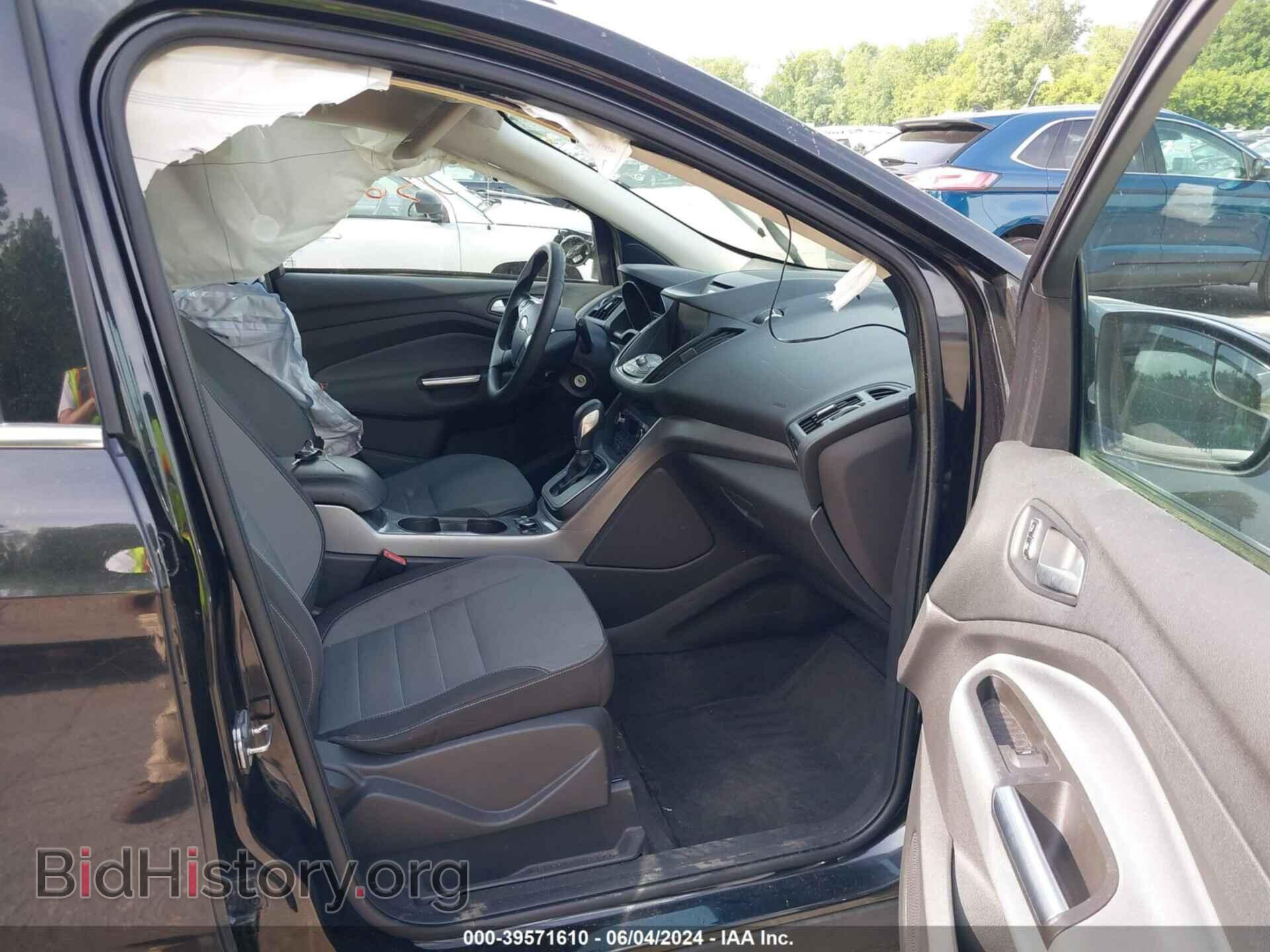 2013 FORD ESCAPE - VIN: 1FMCU0G94DUA03614 - Фото 5