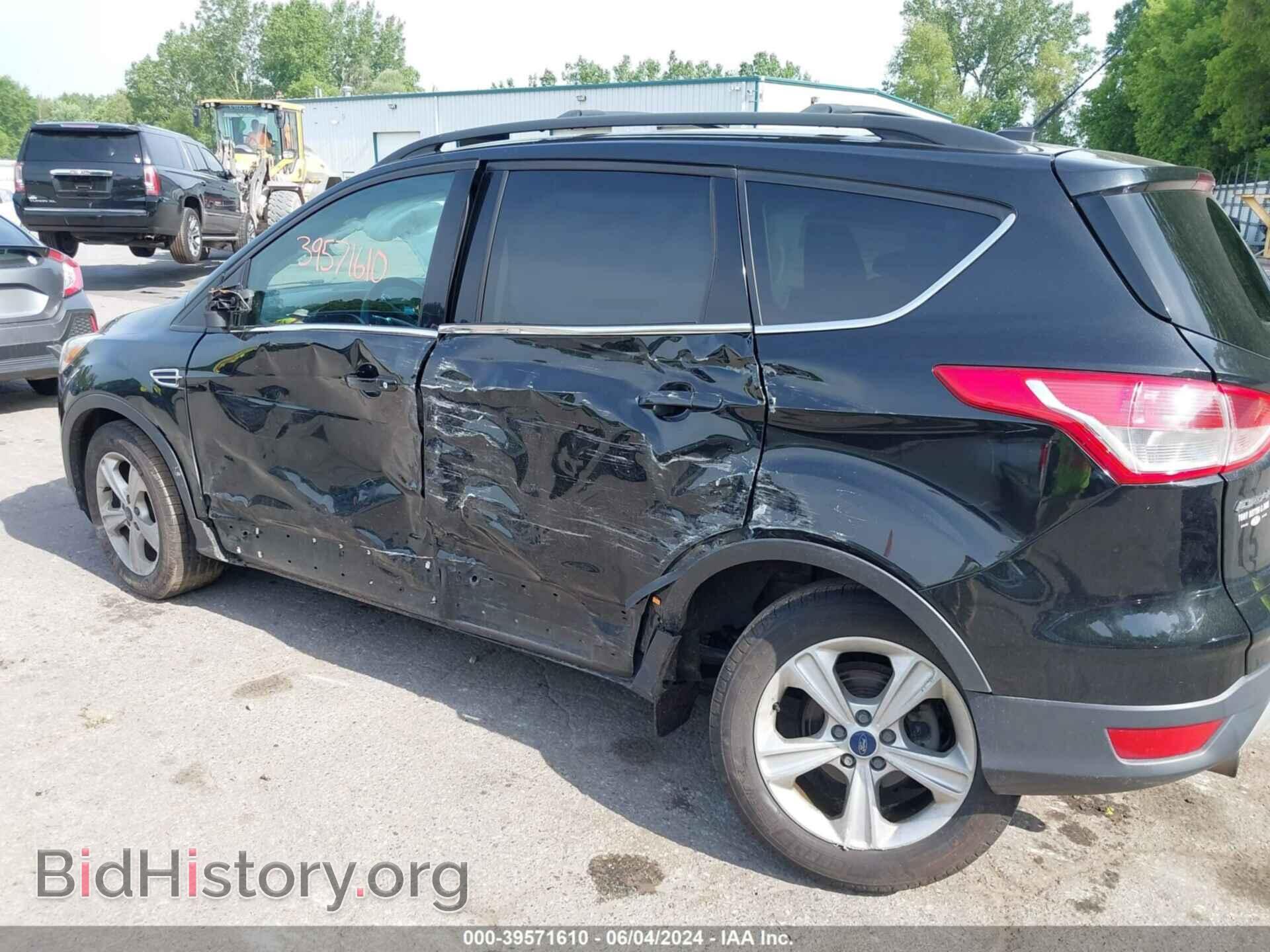 2013 FORD ESCAPE - VIN: 1FMCU0G94DUA03614 - Фото 6