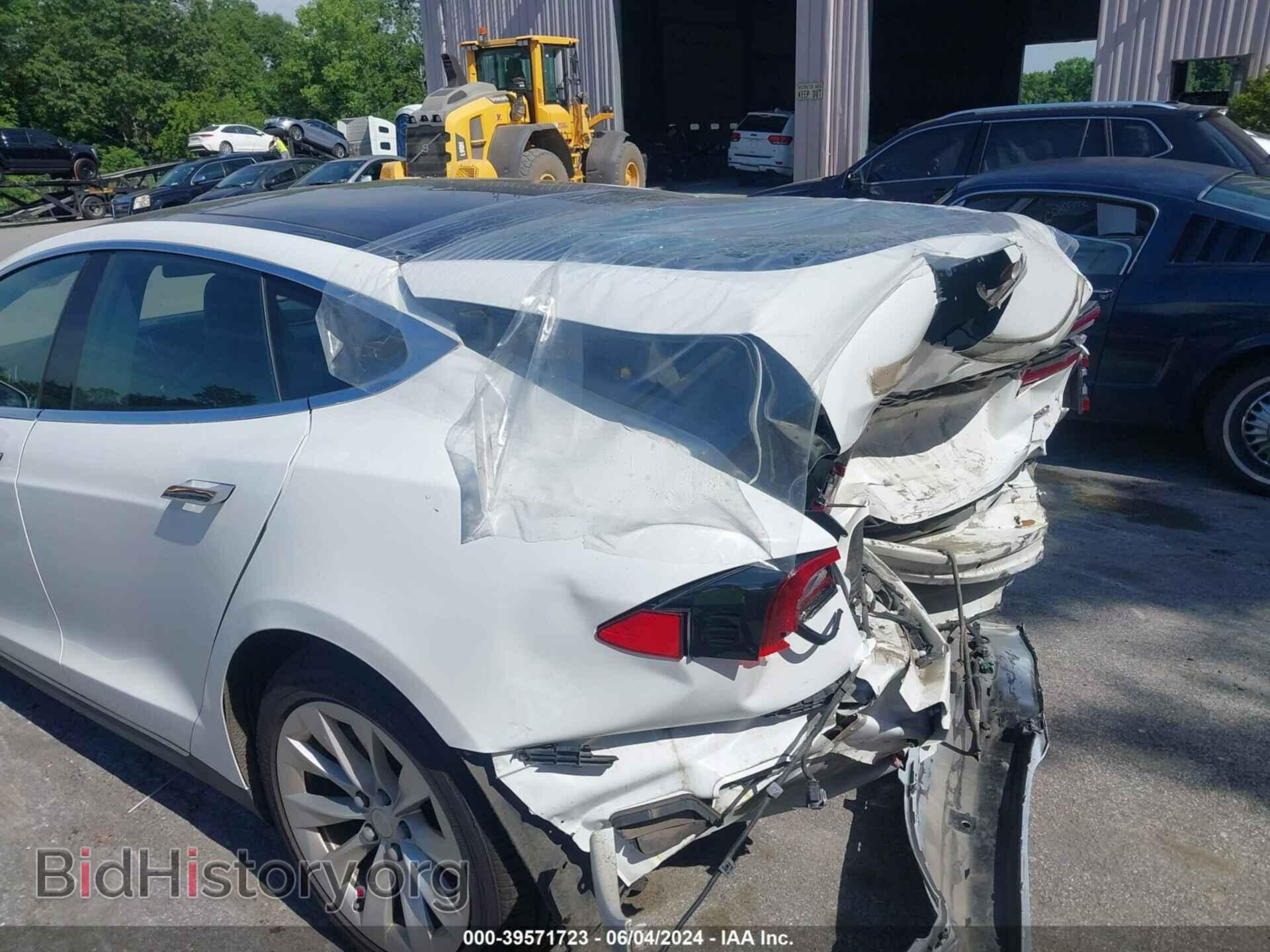 2014 TESLA MODEL S - VIN: 5YJSA1H26EFP62310 - Photo 14