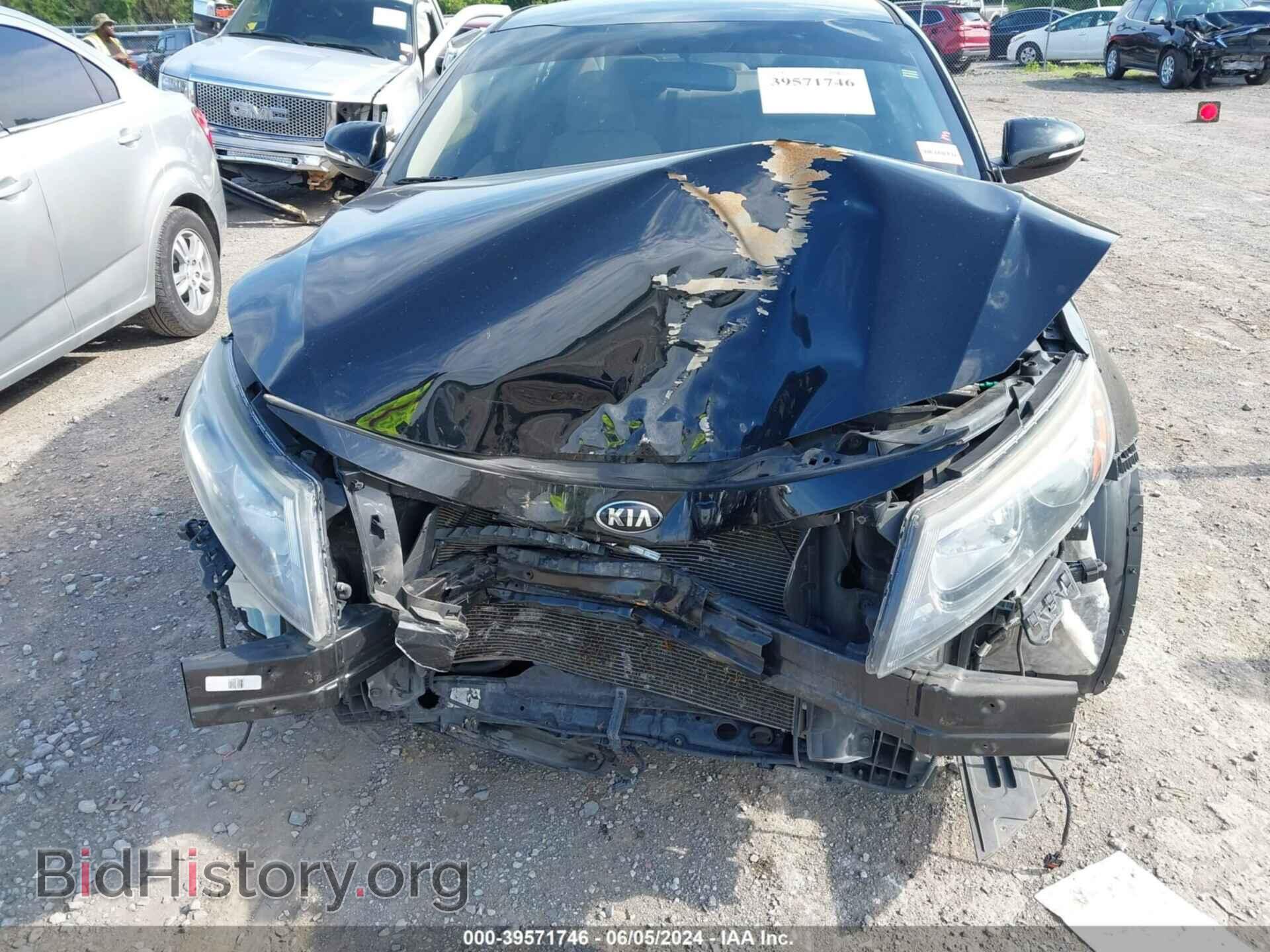2015 KIA OPTIMA - VIN: 5XXGM4A76FG366199 - Фото 6