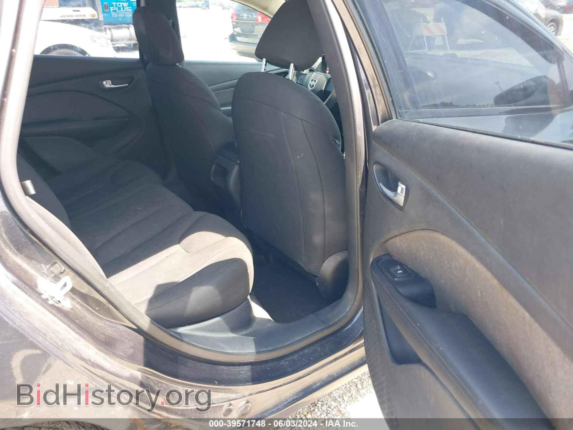 2013 DODGE DART - VIN: 1C3CDFAA8DD287098 - Photo 8