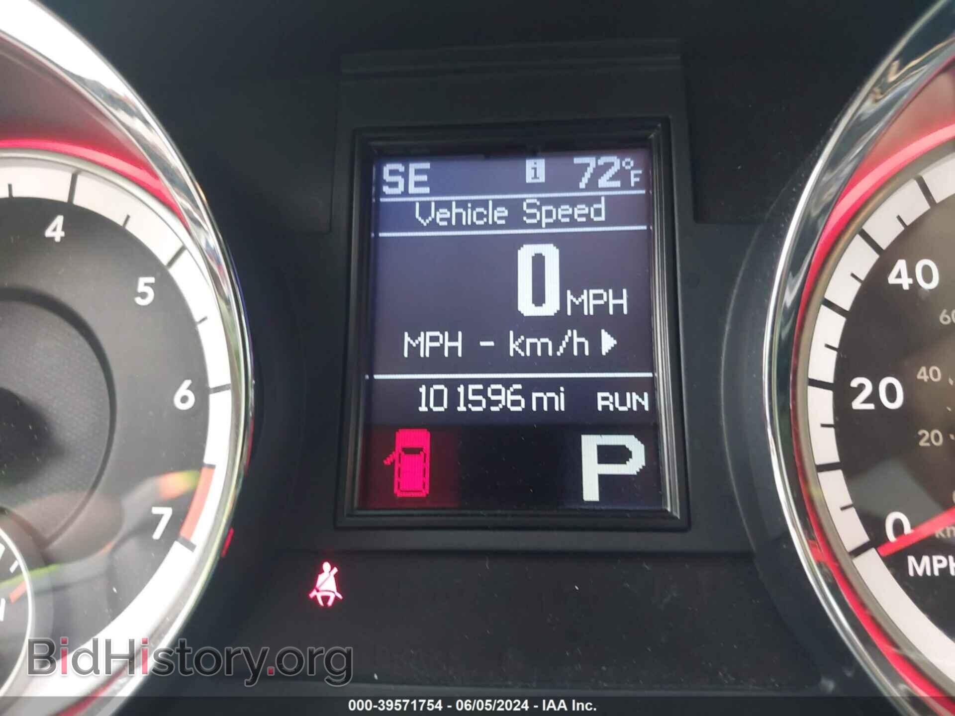 2013 DODGE DURANGO - VIN: 1C4RDJAG8DC672759 - Photo 7