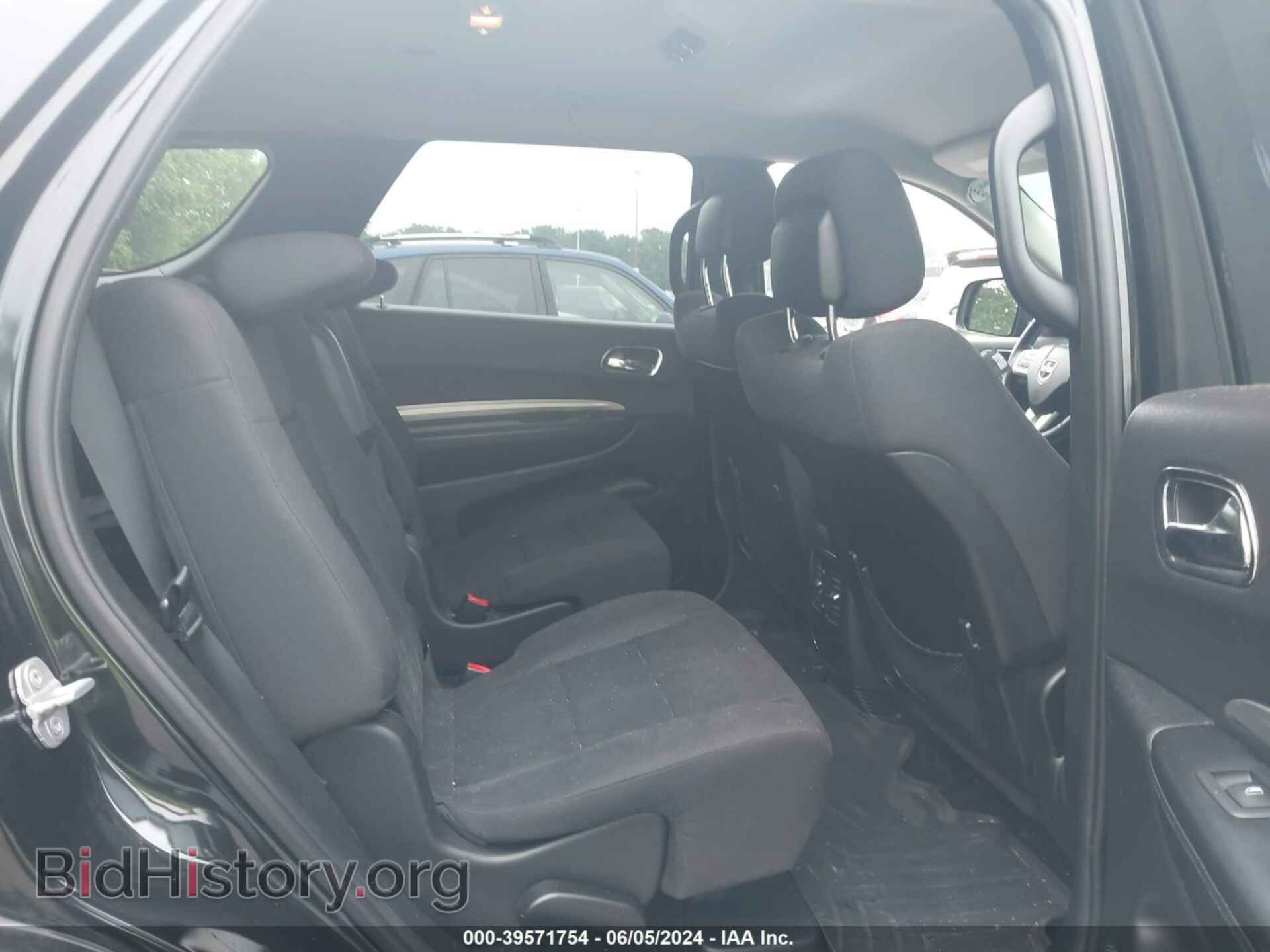 2013 DODGE DURANGO - VIN: 1C4RDJAG8DC672759 - Photo 8