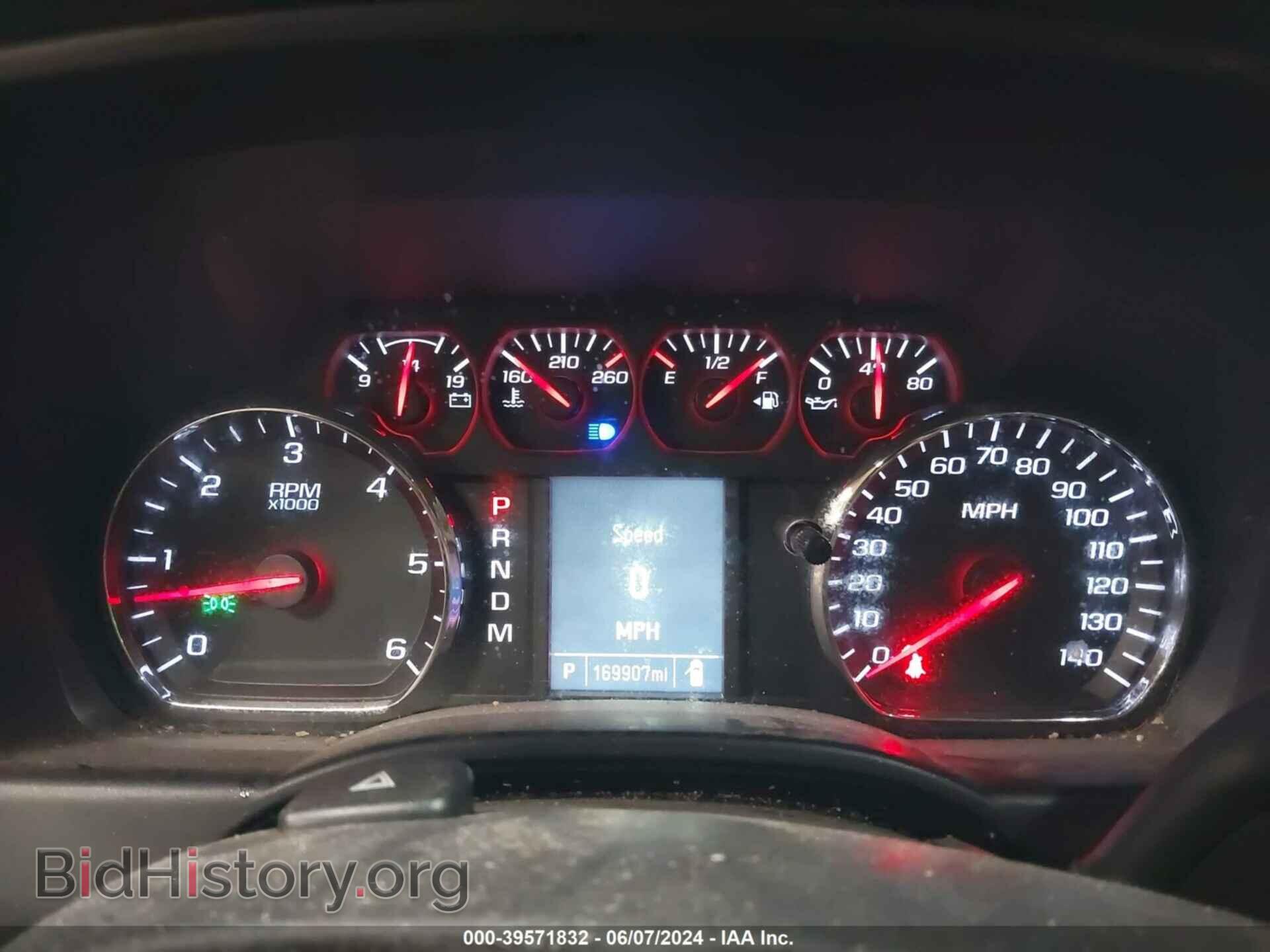 2014 GMC SIERRA 1500 - VIN: 1GTV2TEC0EZ102759 - Фото 7