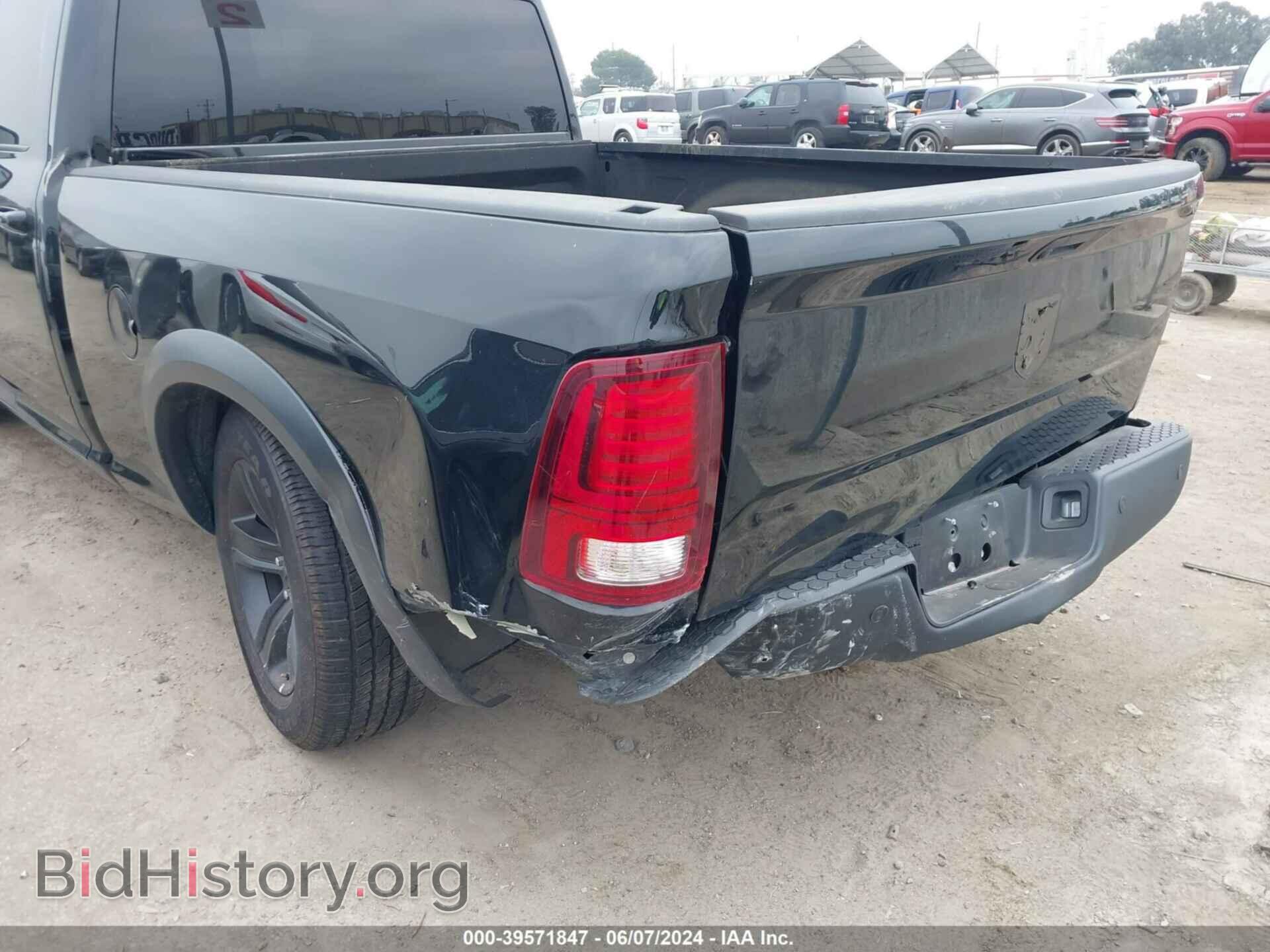 2022 RAM 1500 CLASSIC - VIN: 1C6RR6GG6NS217929 - Фото 6