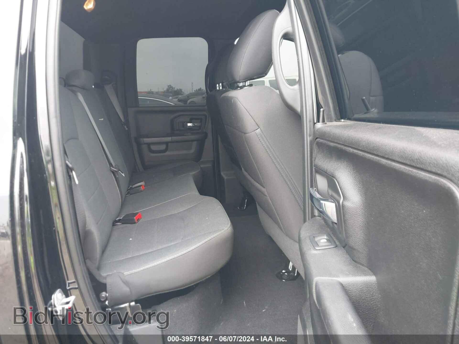 2022 RAM 1500 CLASSIC - VIN: 1C6RR6GG6NS217929 - Фото 8