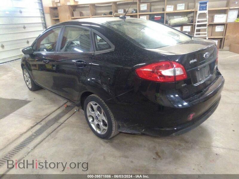 2012 Ford FIESTA (VIN 3FADP4CJ8CM111265) — фото 3 из 12